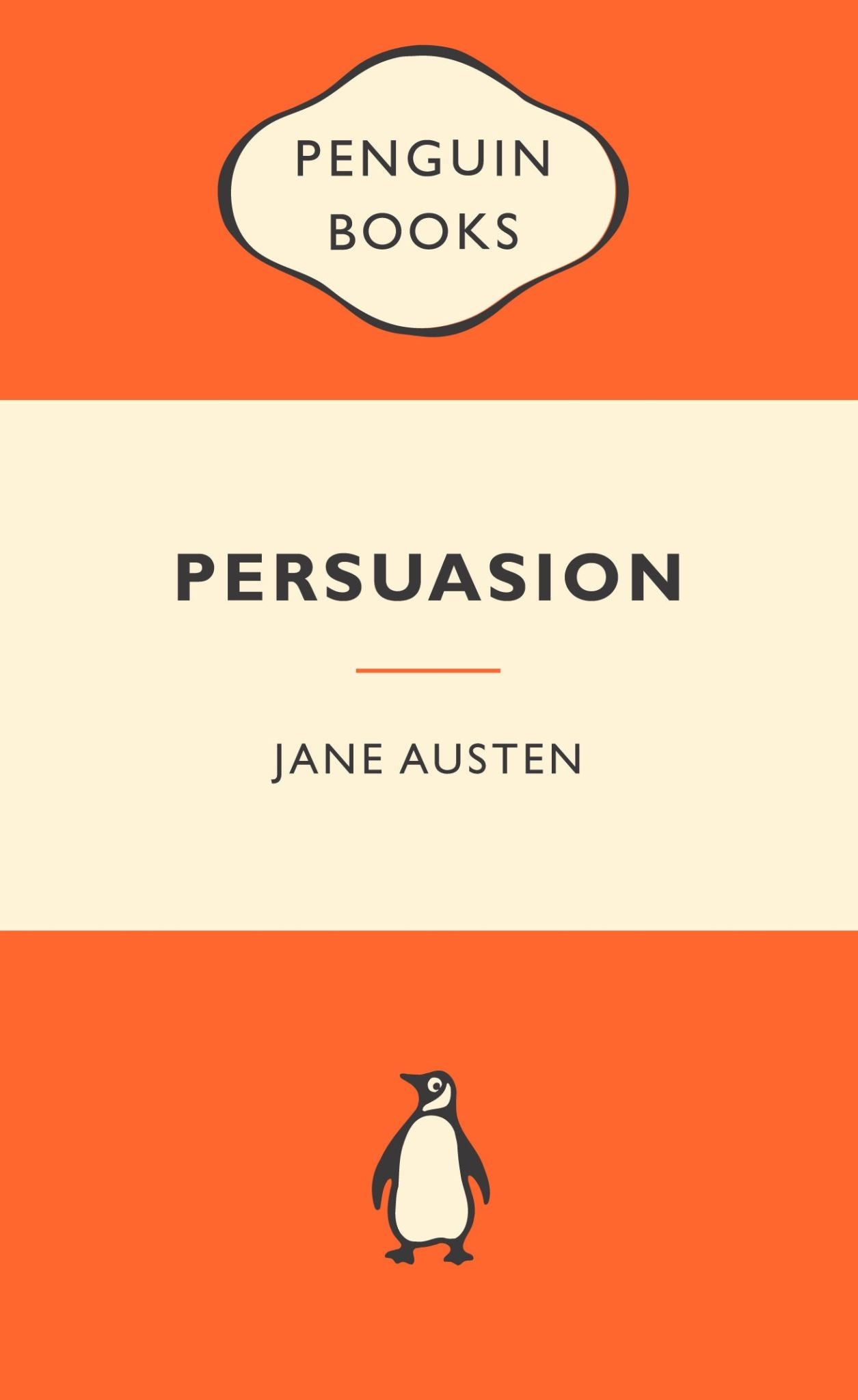 Persuasion: Popular Penguins