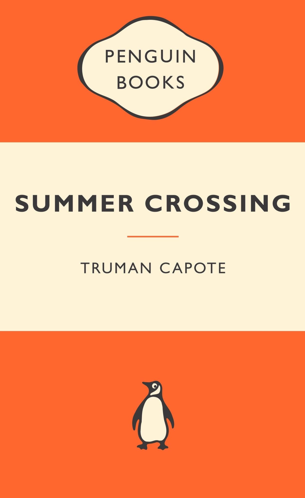 Summer Crossing: Popular Penguins