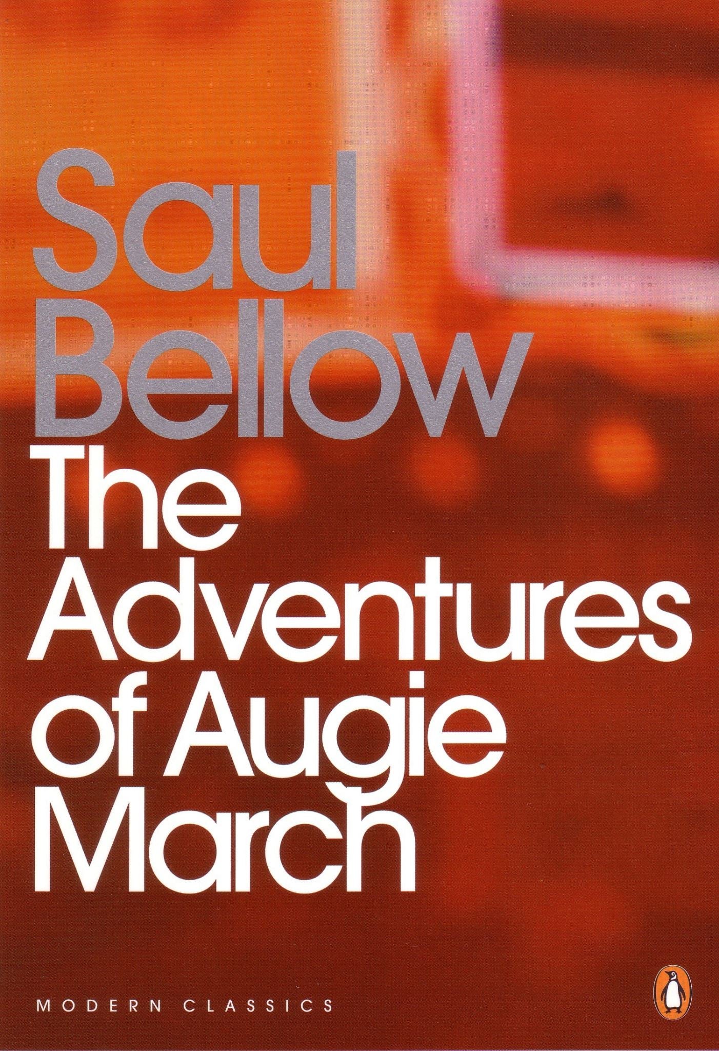 The Adventures of Augie March