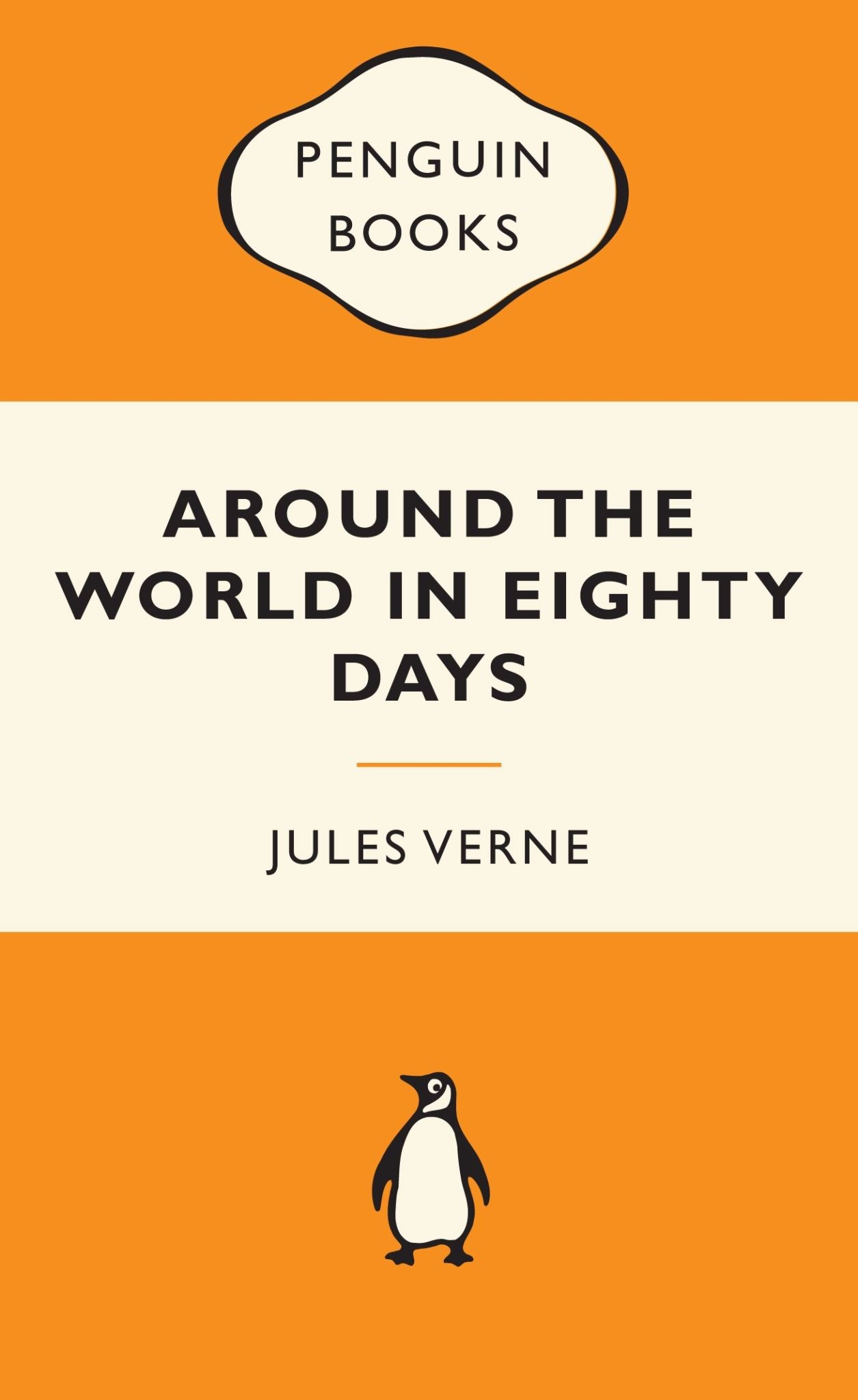 Around the World in Eighty Days: Popular Penguins