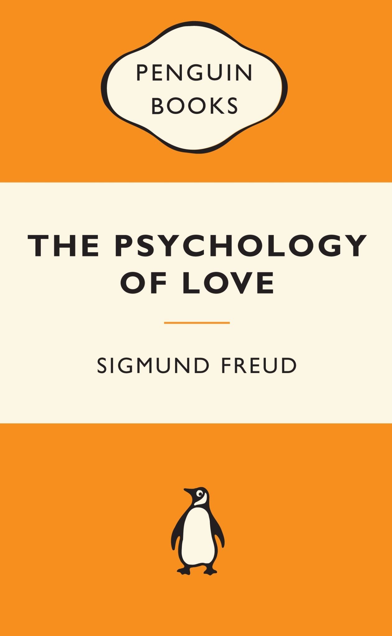 The Psychology of Love: Popular Penguins