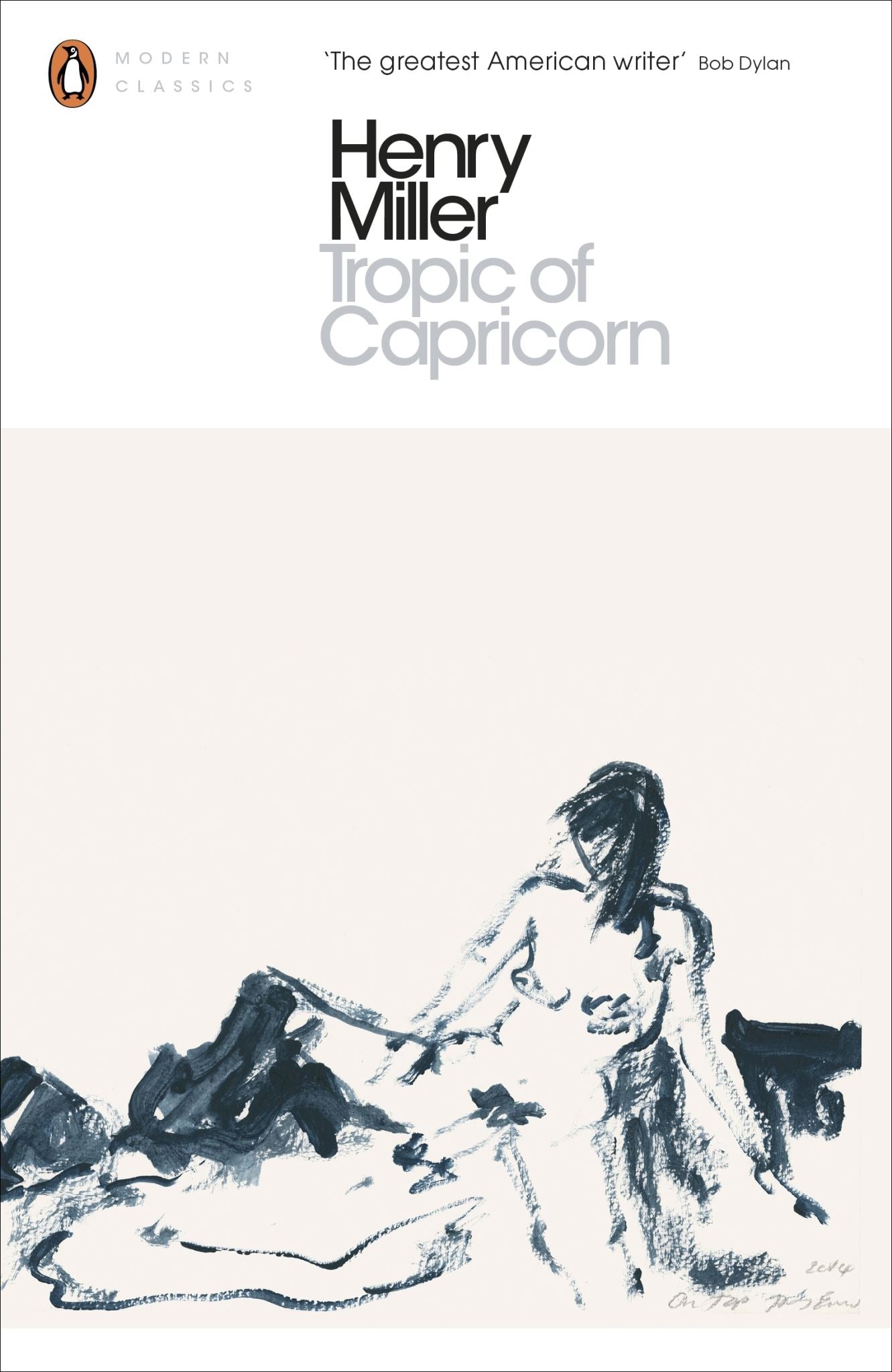 Tropic Of Capricorn