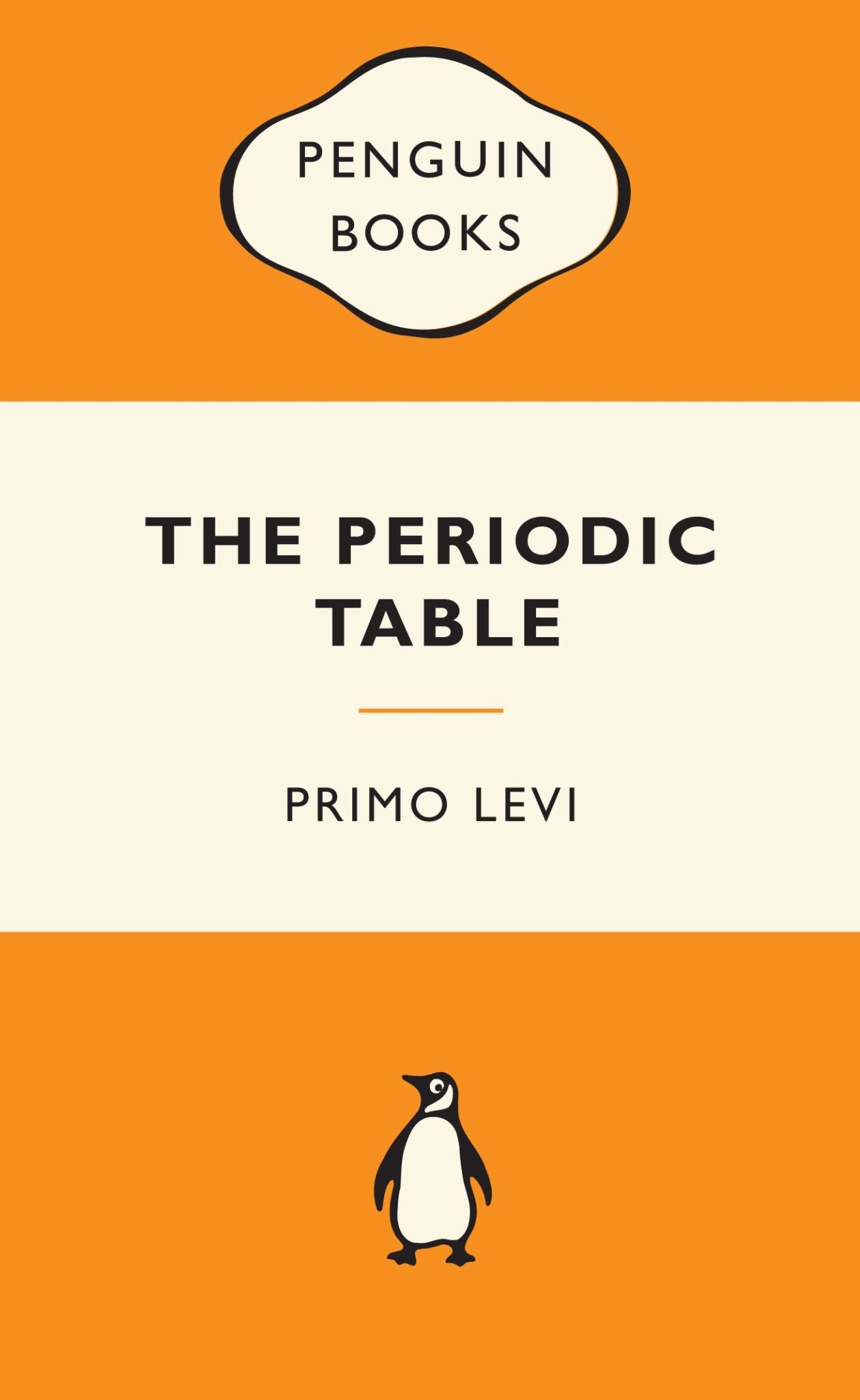 The Periodic Table: Popular Penguins