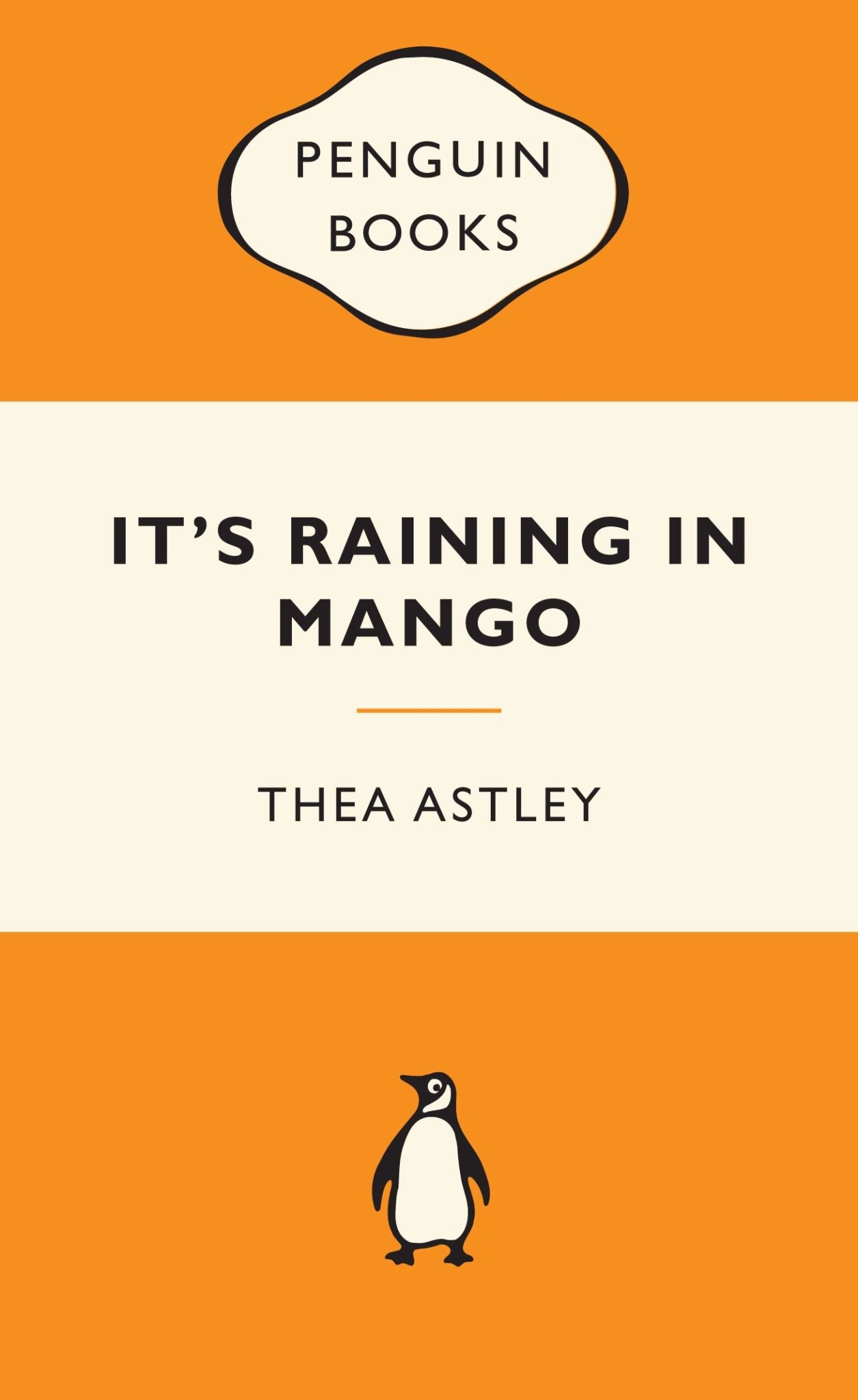 It's Raining in Mango: Popular Penguins