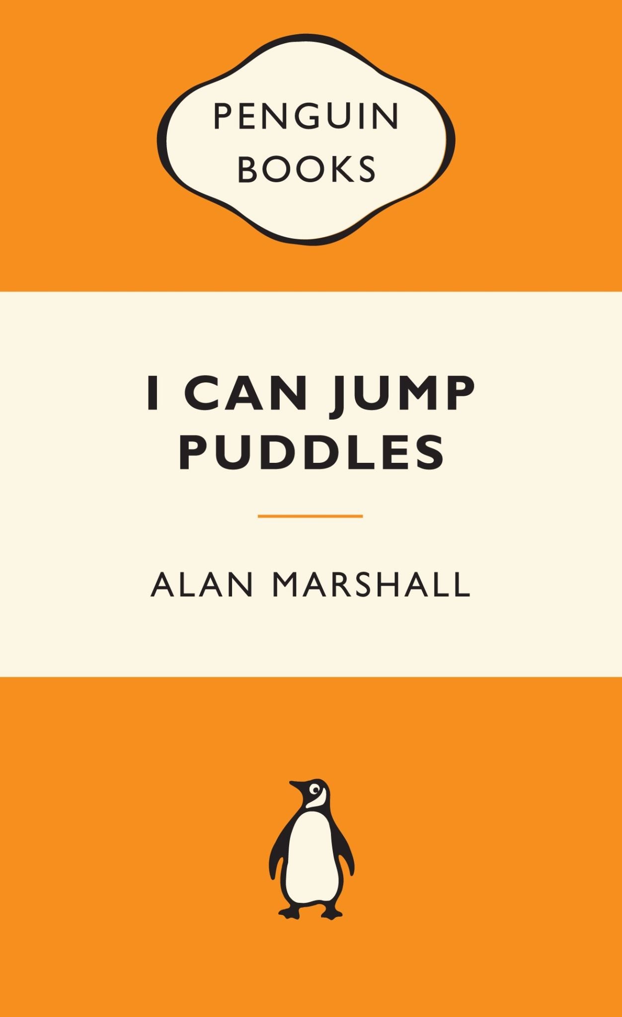 I Can Jump Puddles: Popular Penguins