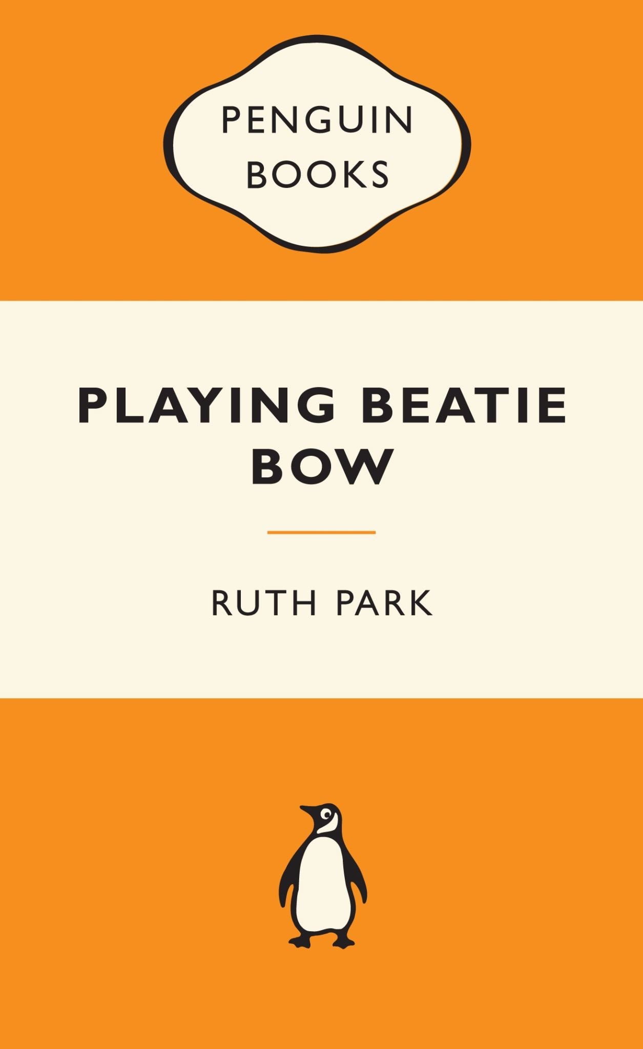 Playing Beatie Bow: Popular Penguins