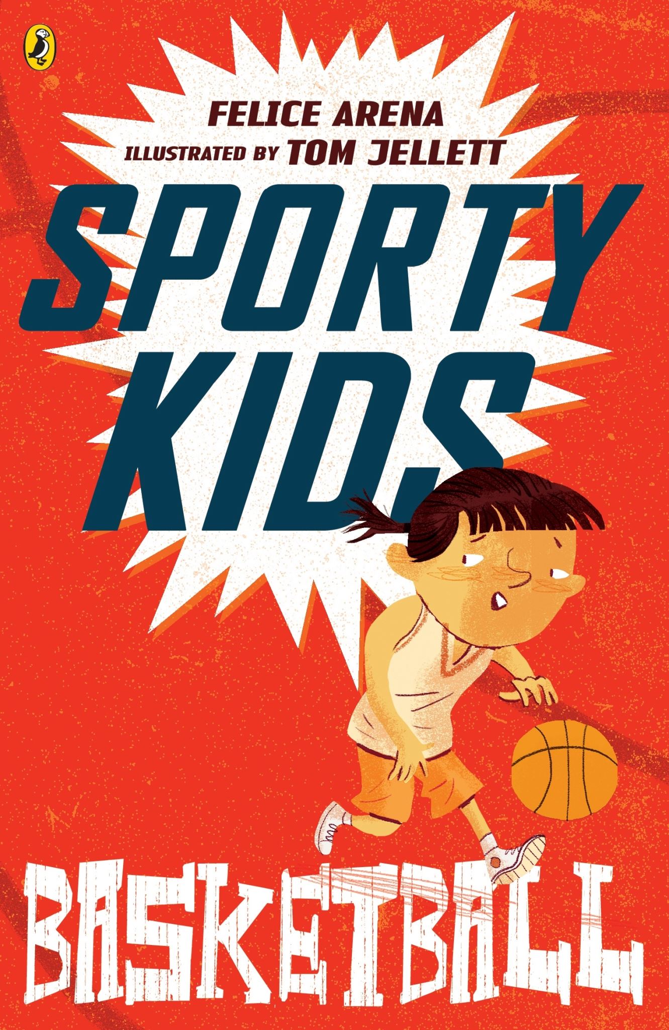 Sporty Kids: Basketball!