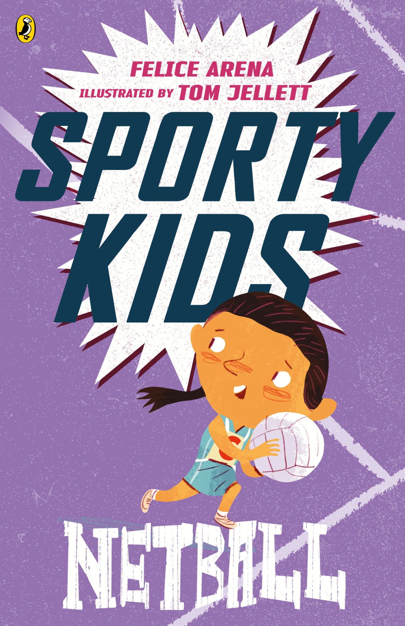 Sporty Kids: Netball!