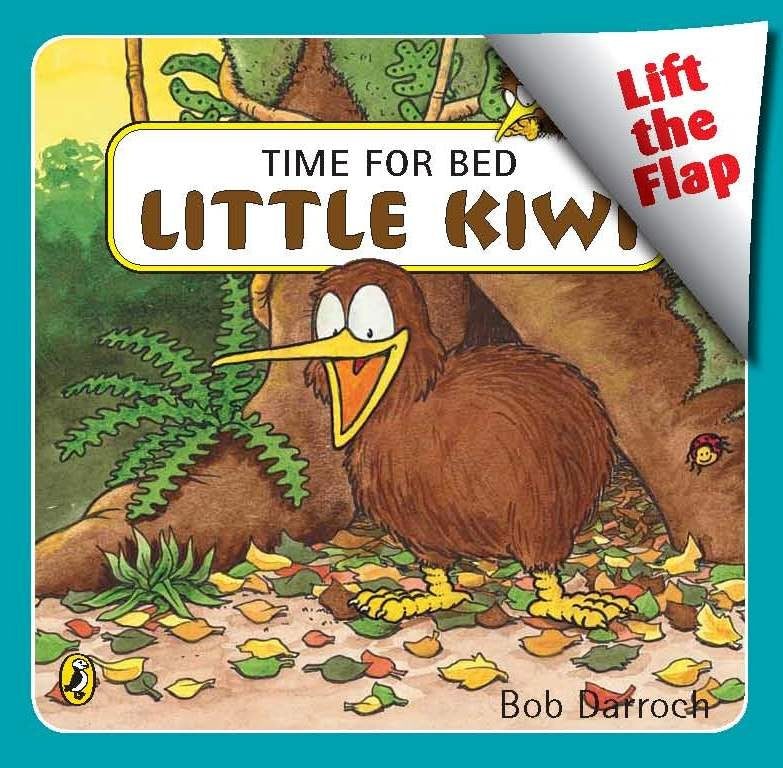 Time for Bed, Little Kiwi