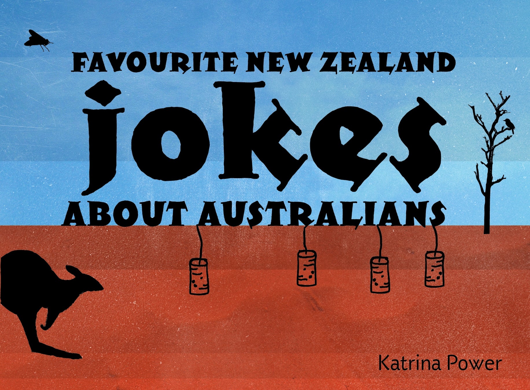 Favourite New Zealand Jokes About Australians