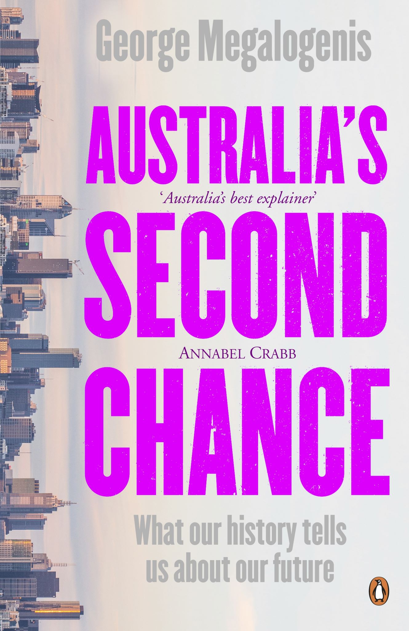 Australia's Second Chance