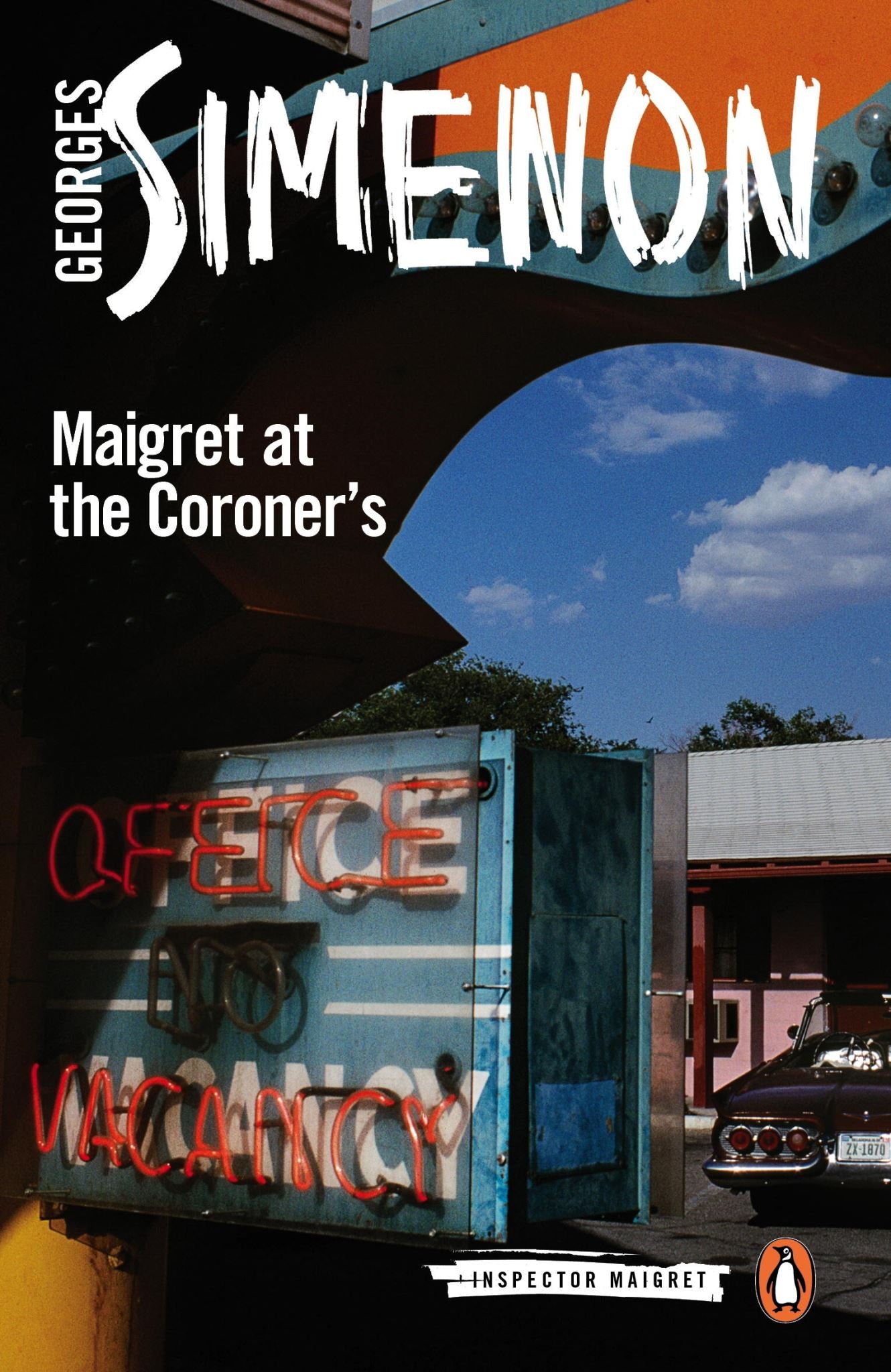 Maigret At The Coroner's