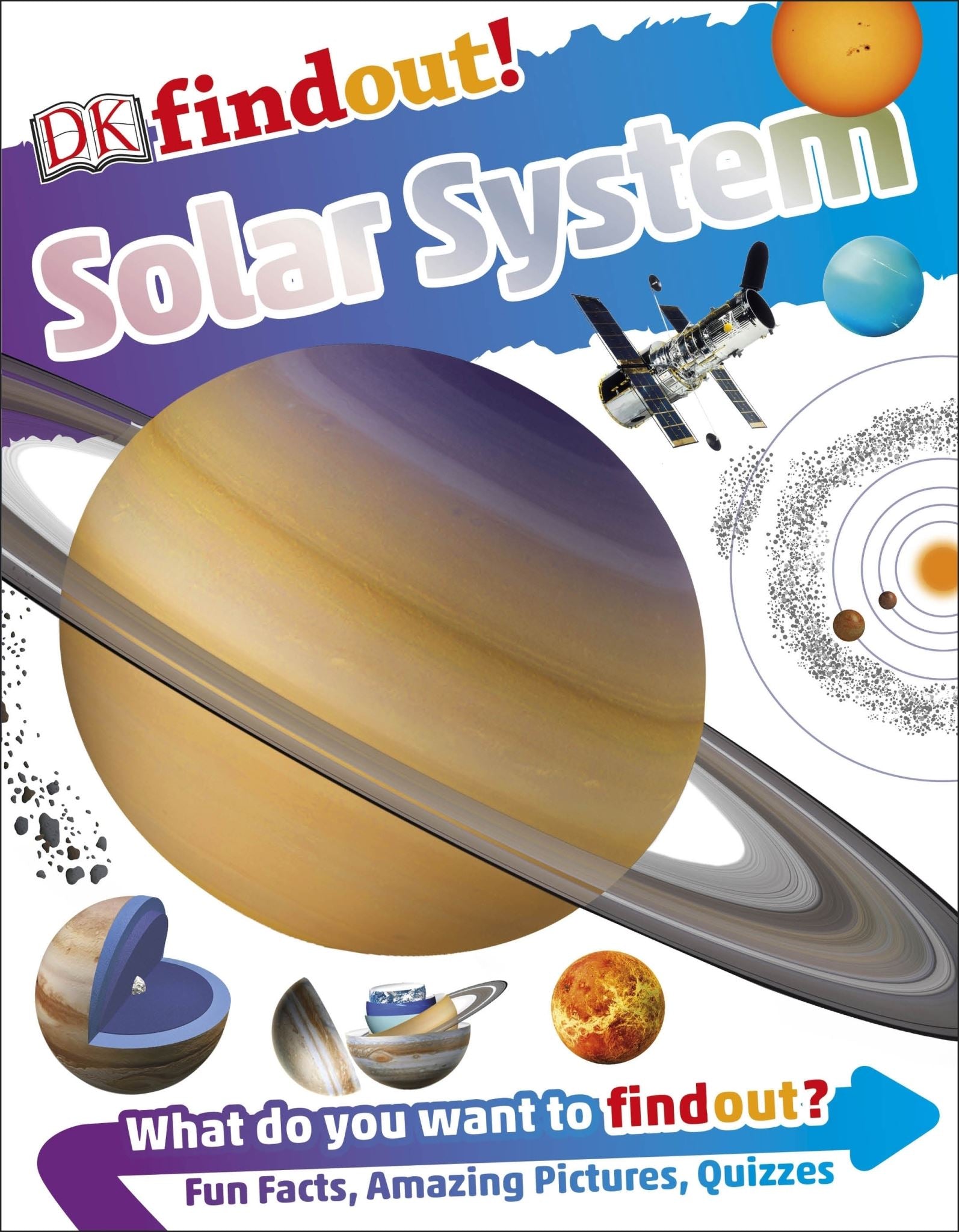 DKfindout! Solar System