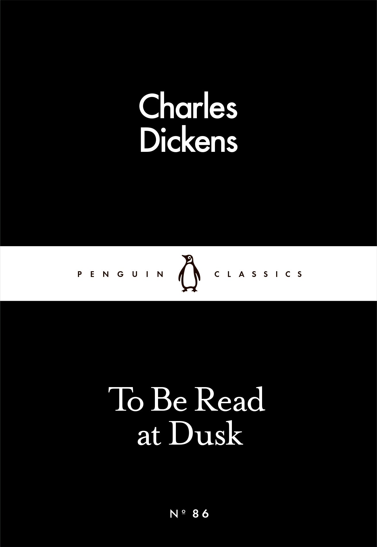 To Be Read At Dusk