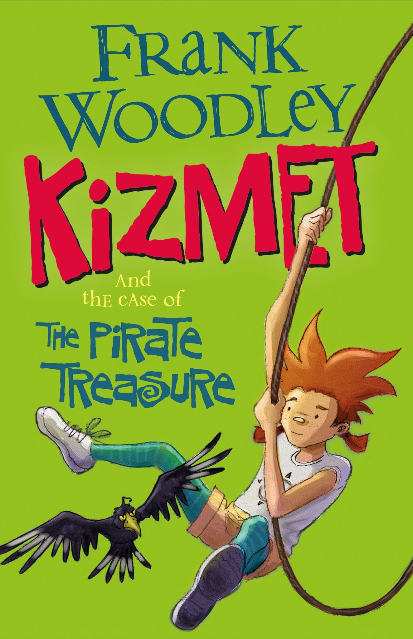 Kizmet and the Case of the Pirate Treasure