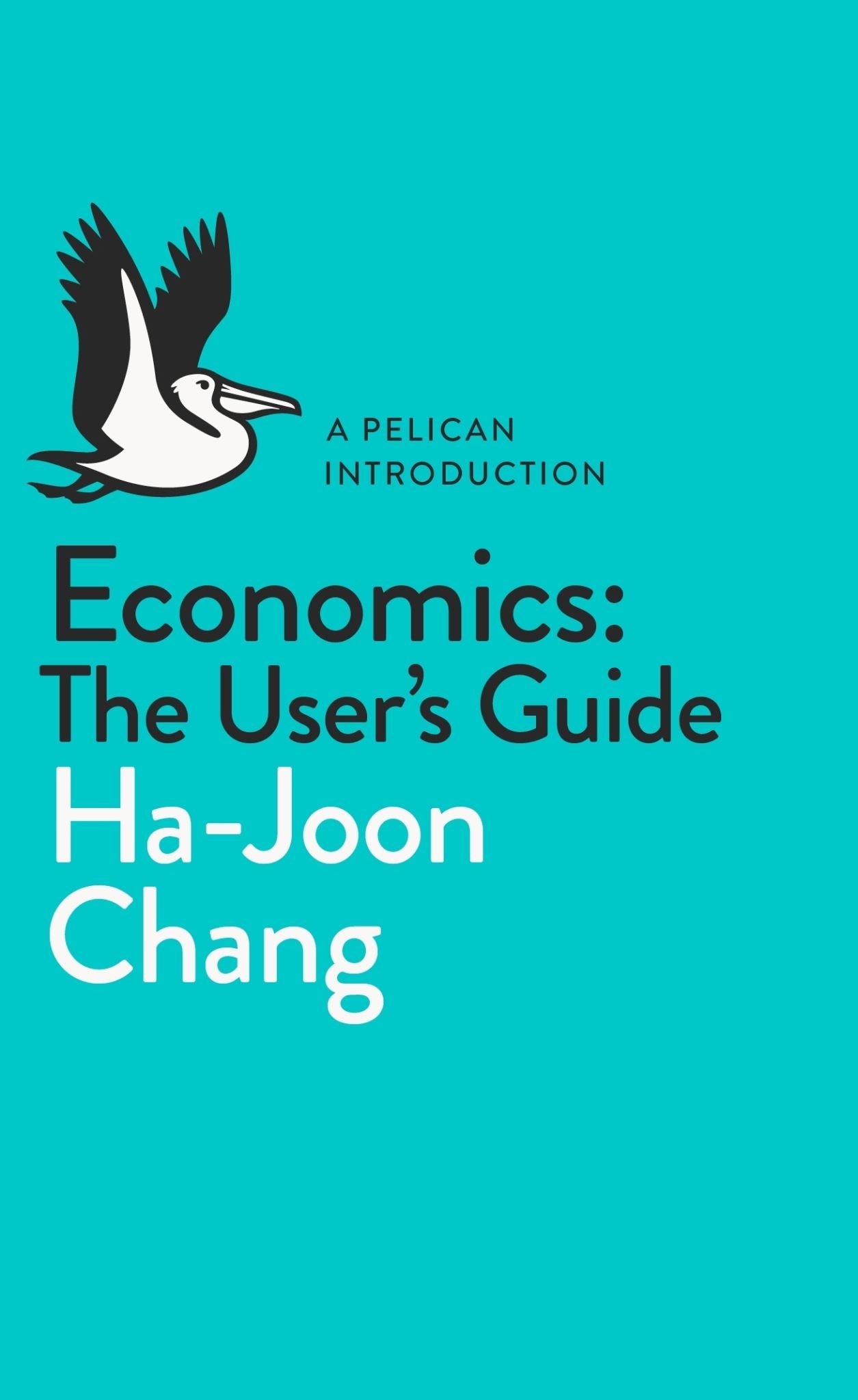 Economics: The User's Guide