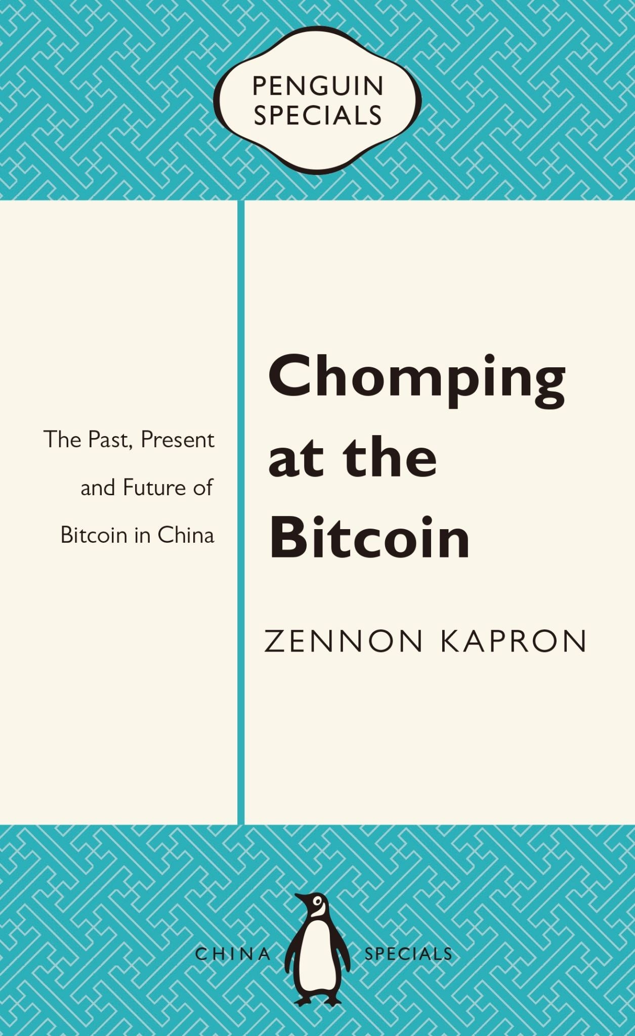 Chomping at the Bitcoin: The Past, Present and Future of Bitcoin in China: Pengu