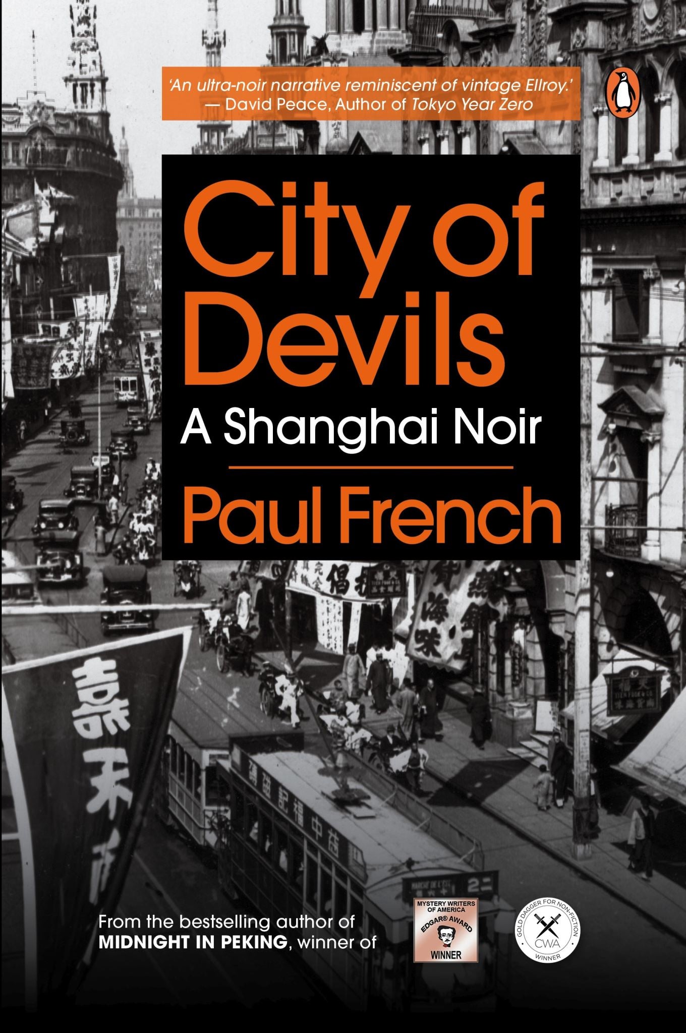 City of Devils: A Shanghai Noir