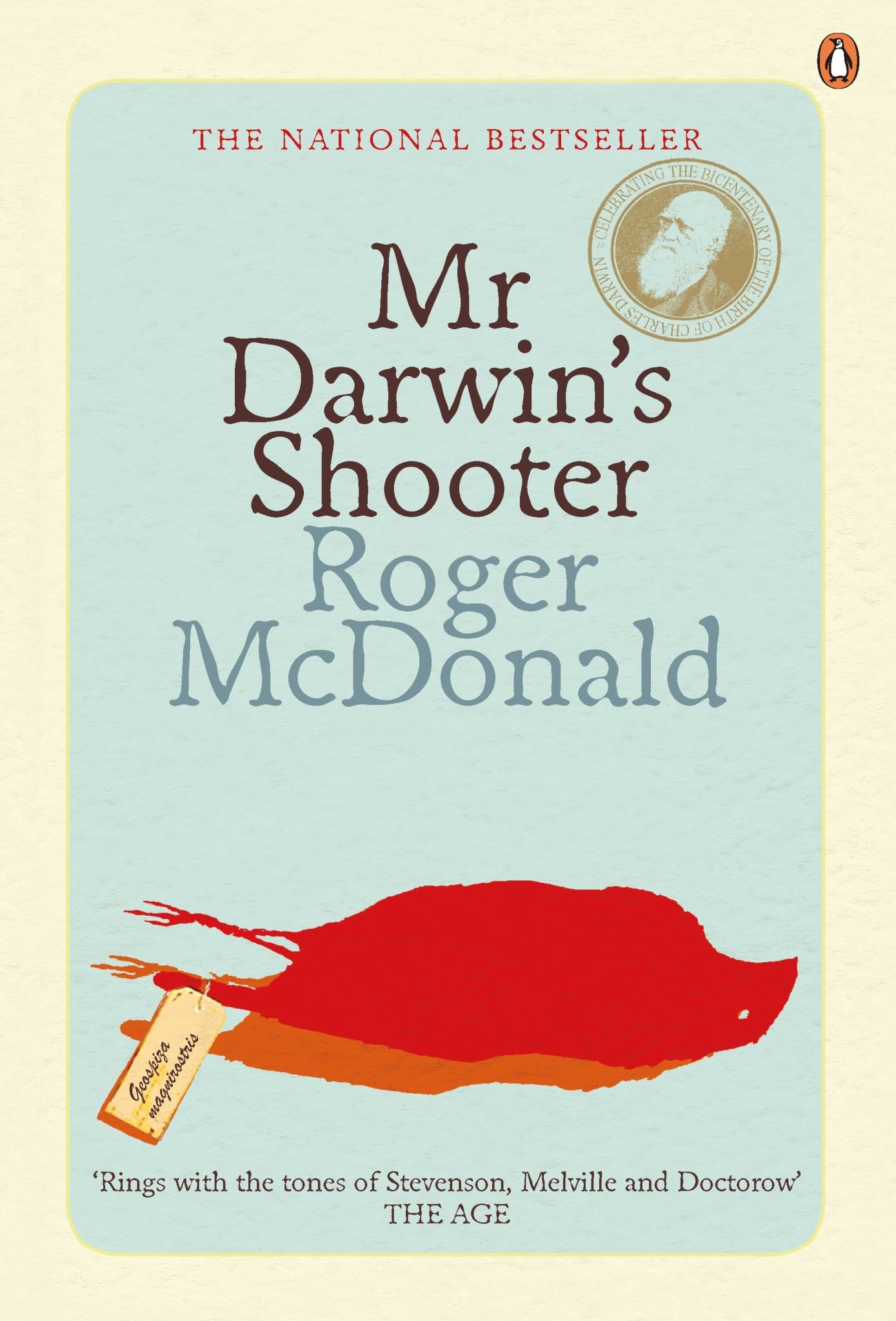 Mr Darwin's Shooter