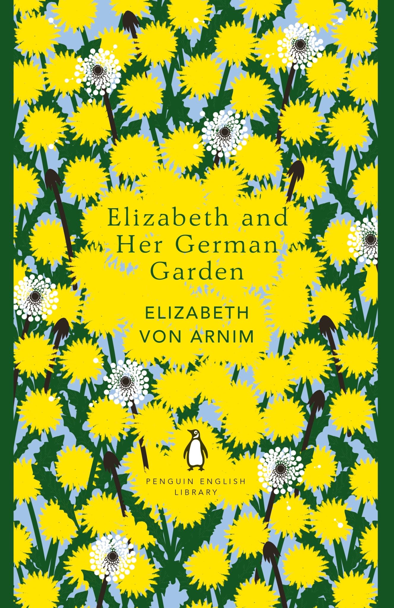 Elizabeth and her German Garden