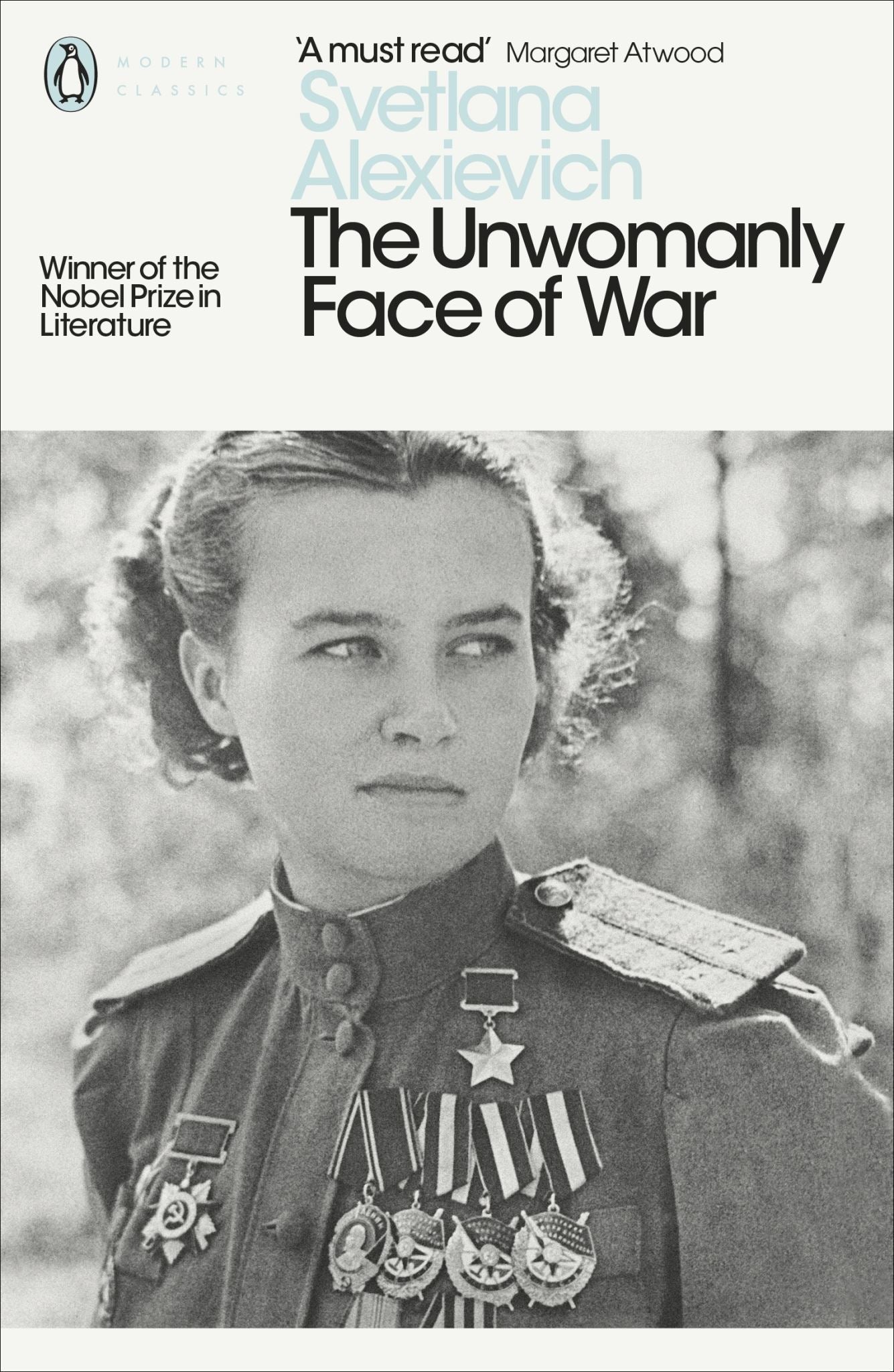 The Unwomanly Face of War