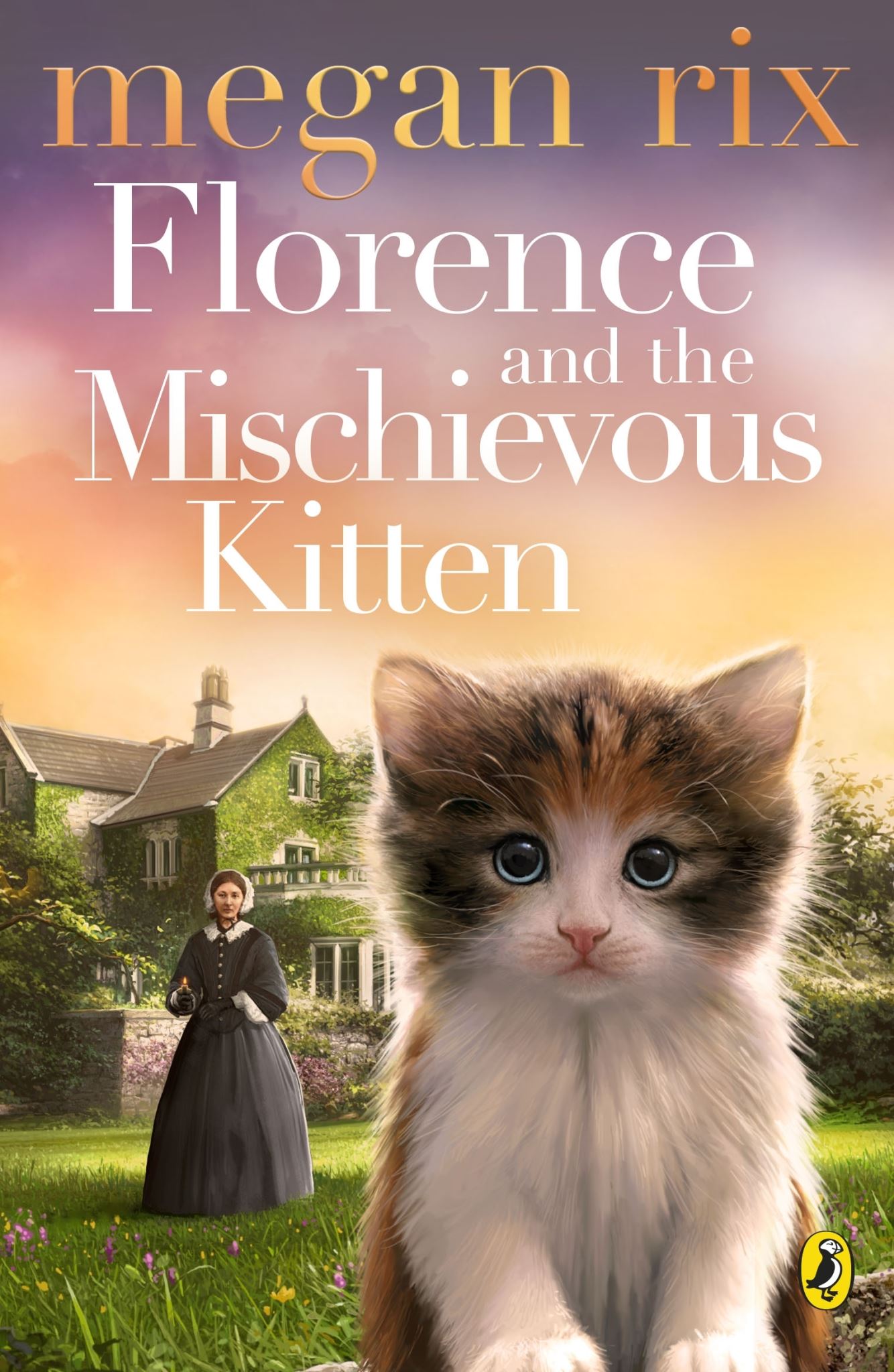 Florence And The Mischievous Kitten