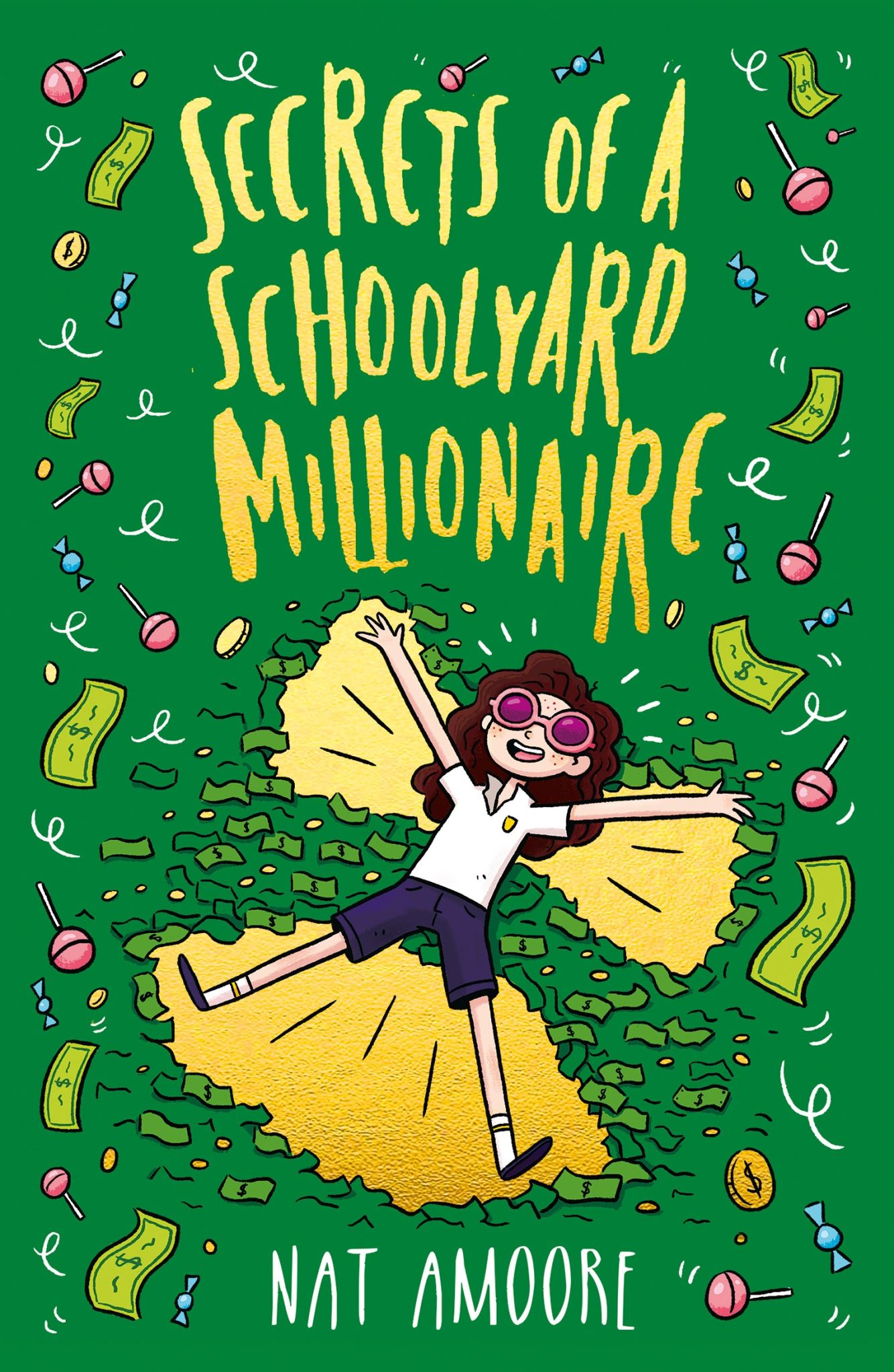 Secrets of a Schoolyard Millionaire