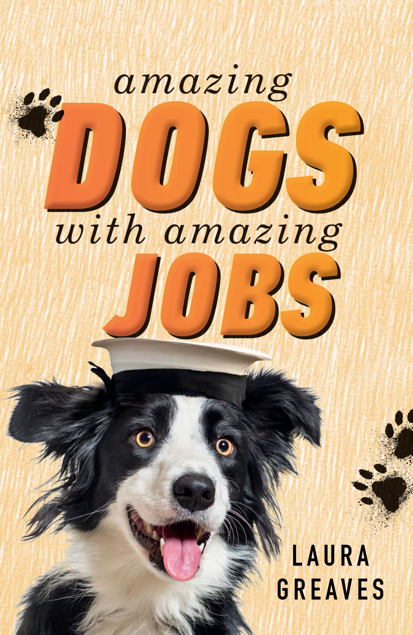 Amazing Dogs with Amazing Jobs