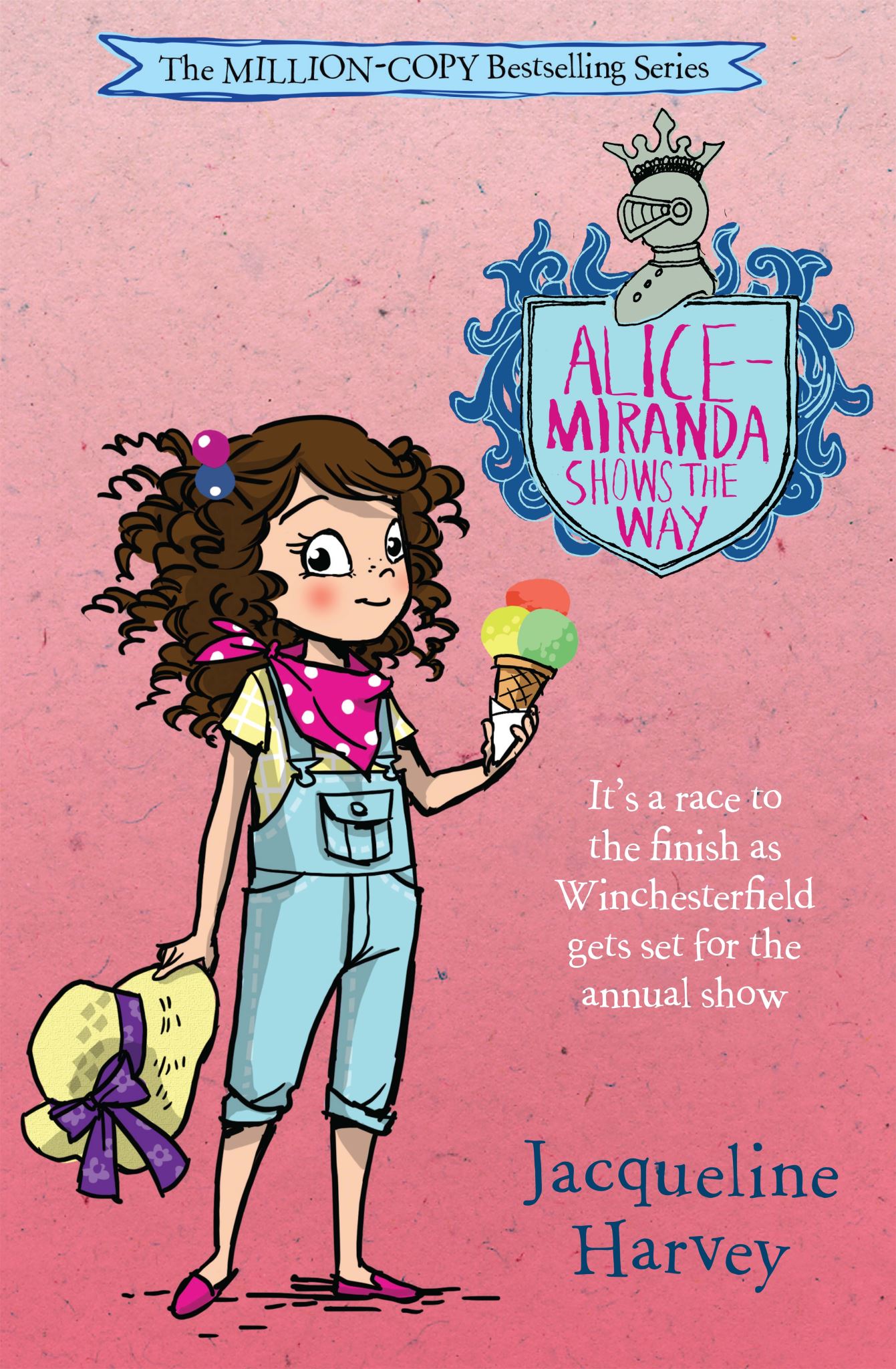 Alice-Miranda Shows the Way