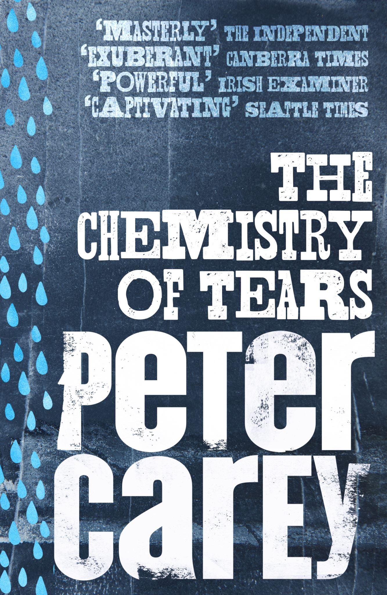 The Chemistry of Tears