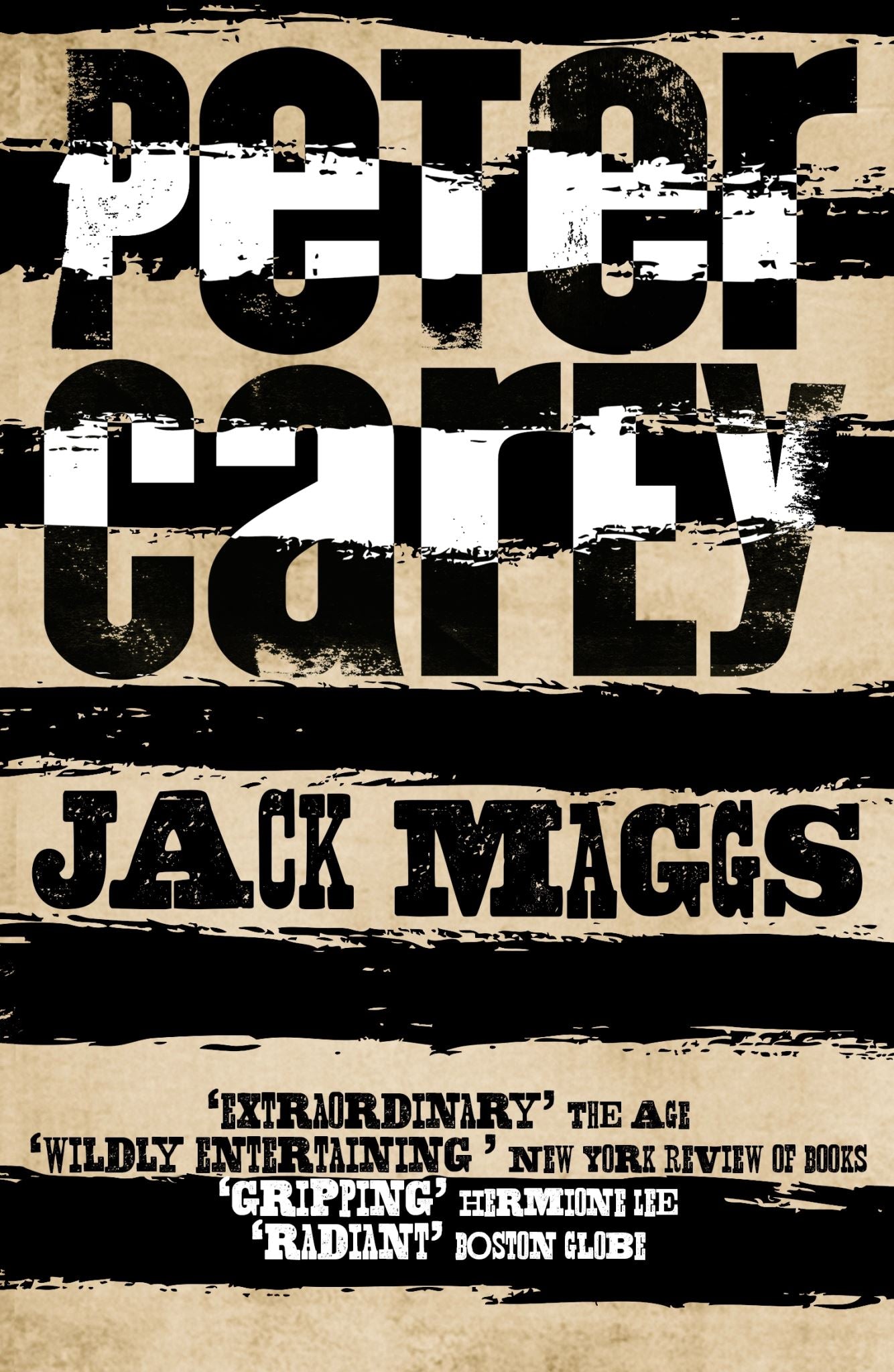 Jack Maggs