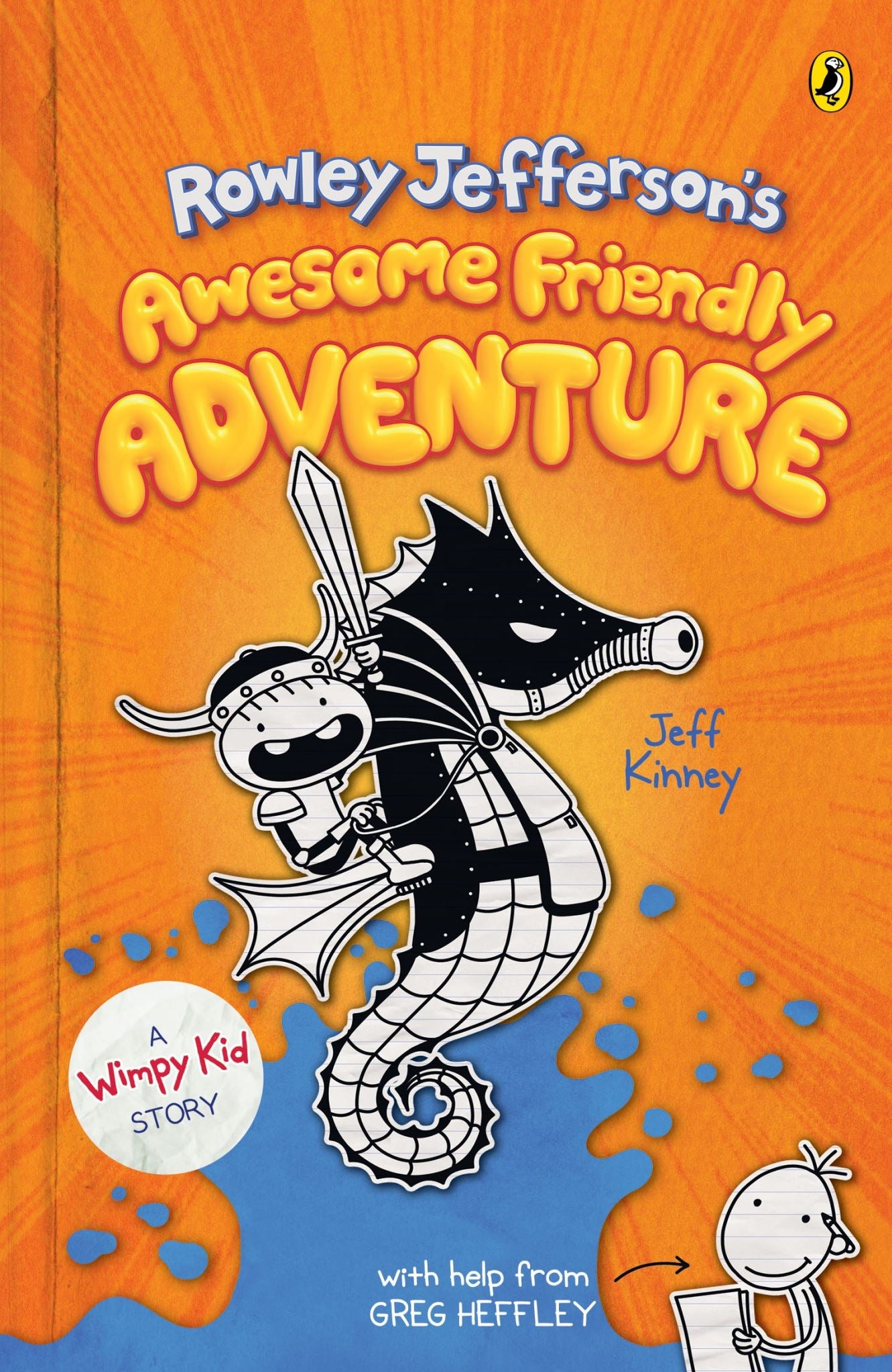 Rowley Jefferson's Awesome Friendly Adventure