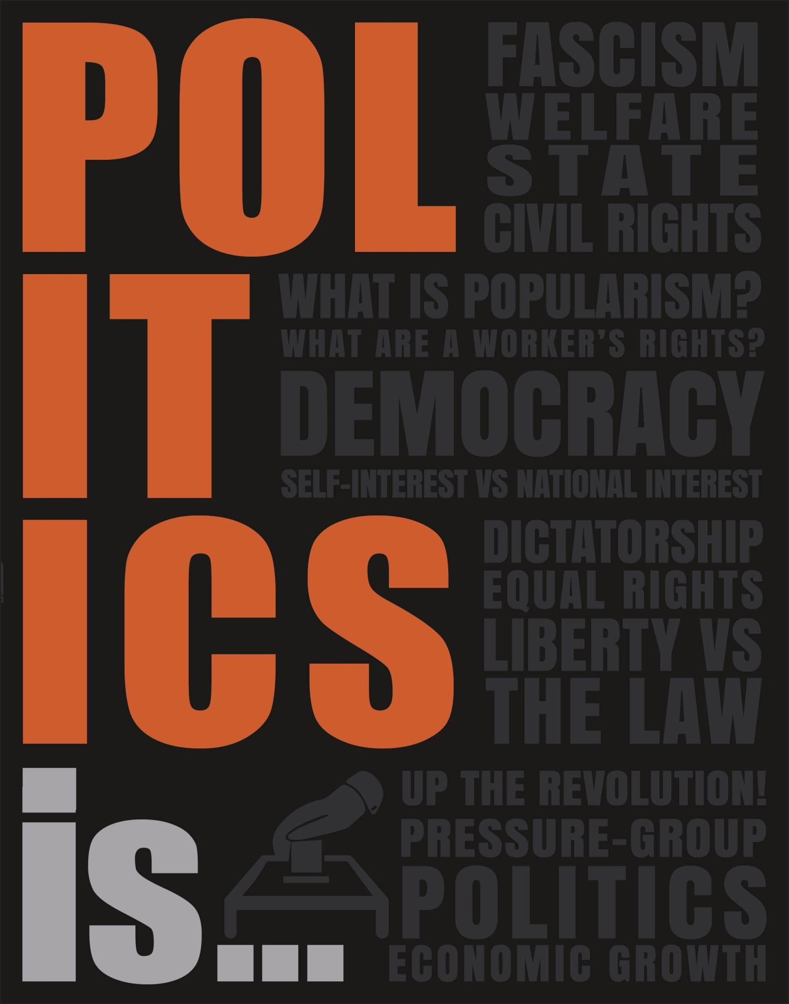 Politics Is...