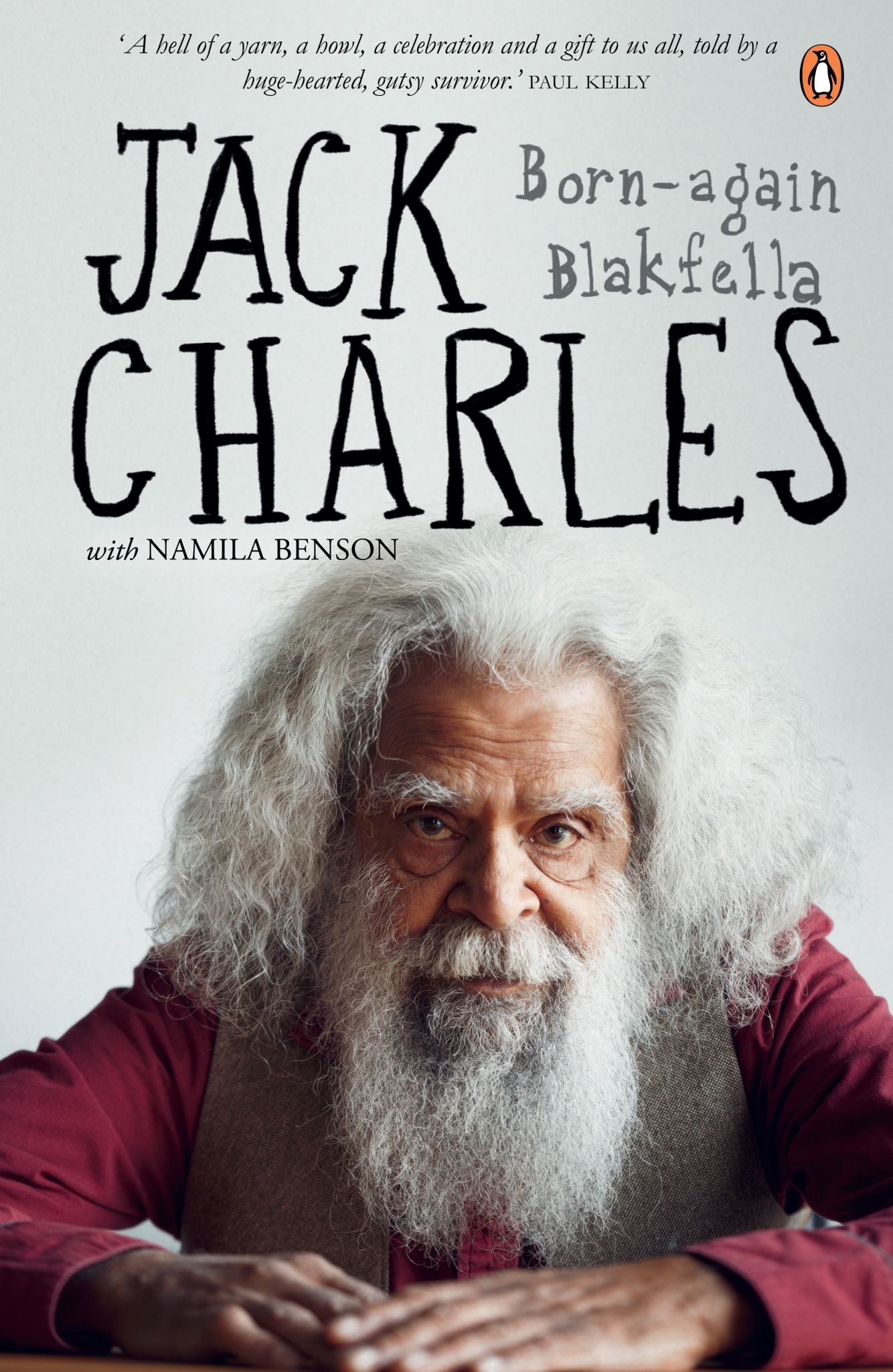 Jack Charles