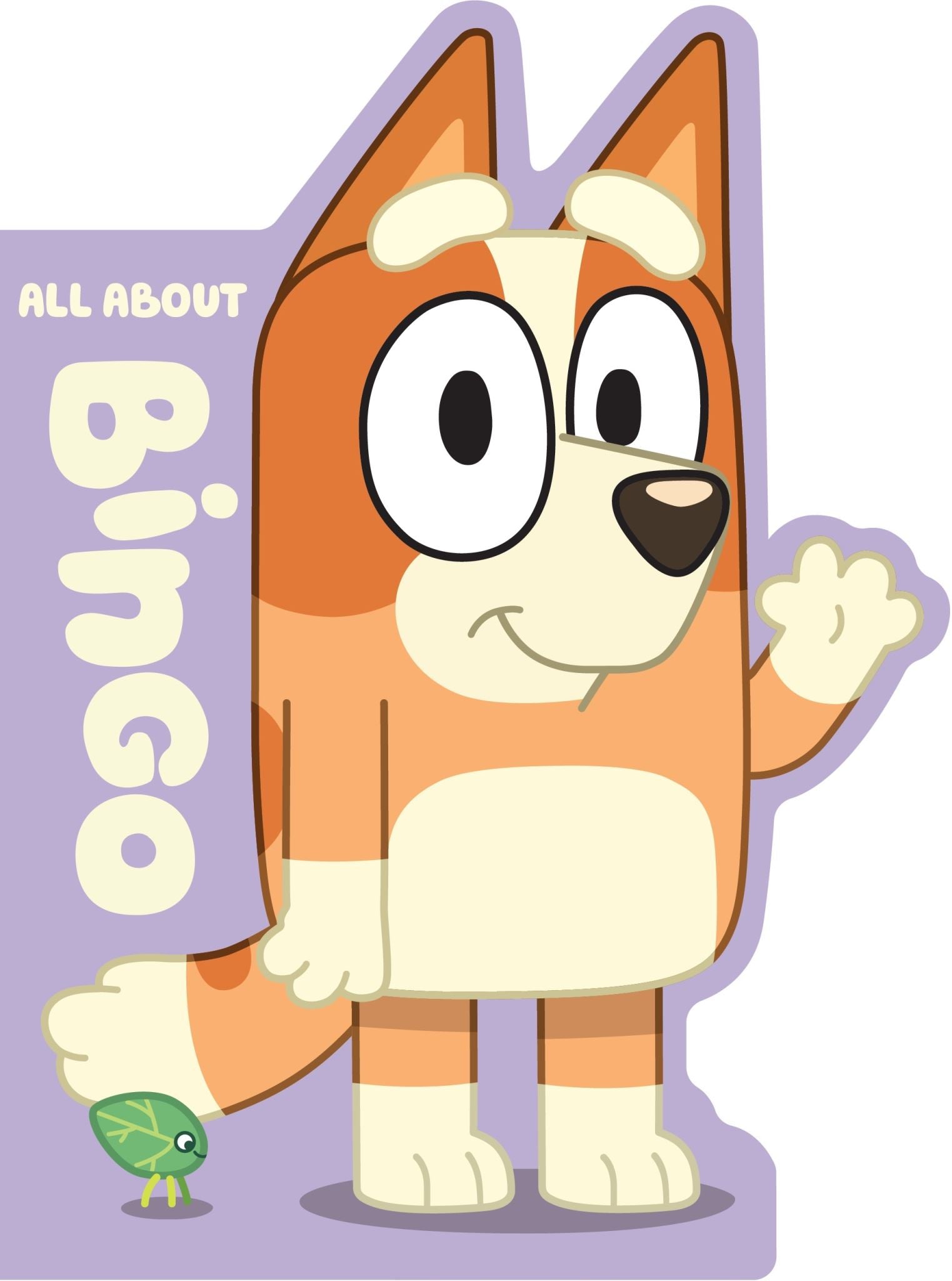 Bluey: All About Bingo