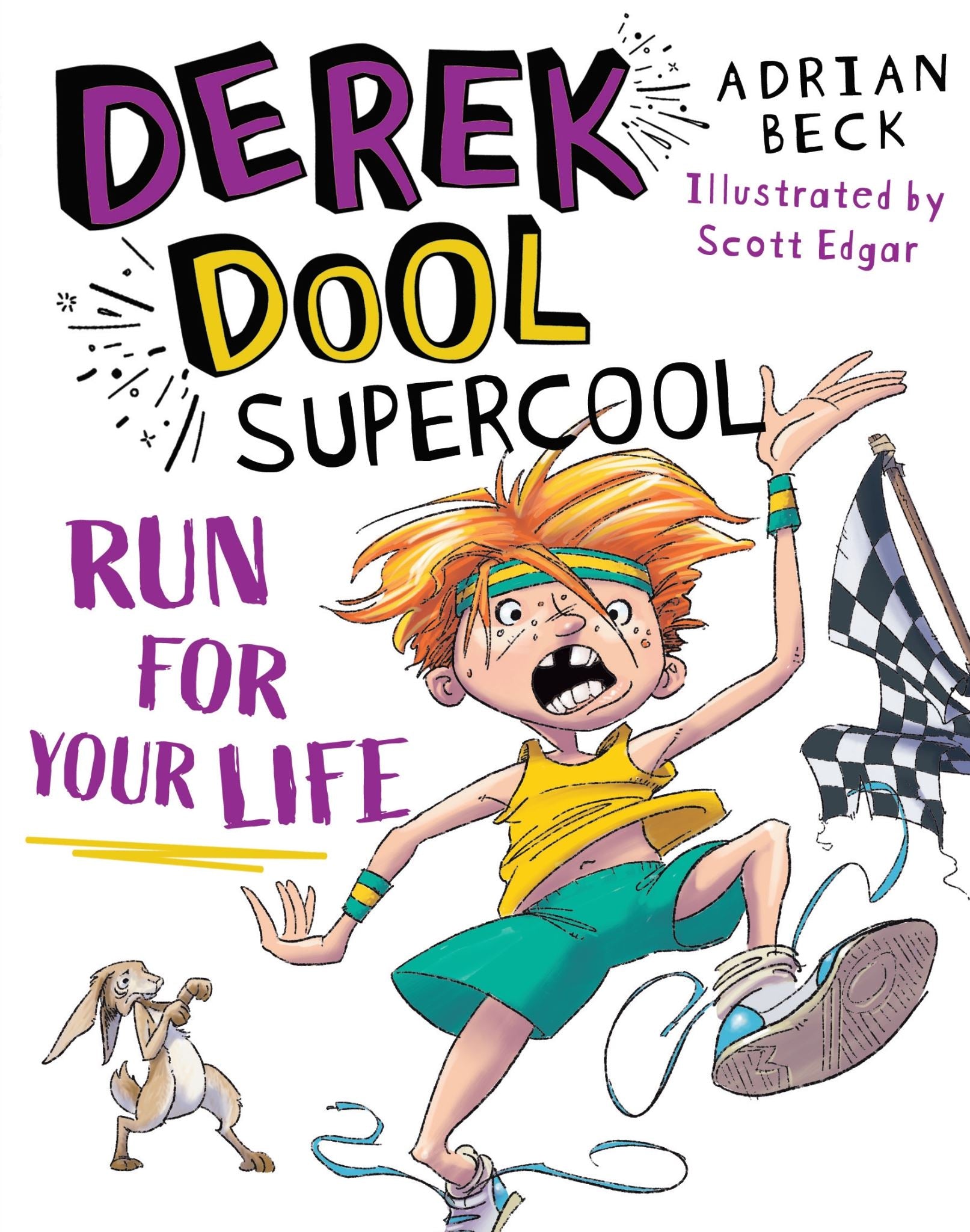 Derek Dool Supercool 3: Run For Your Life