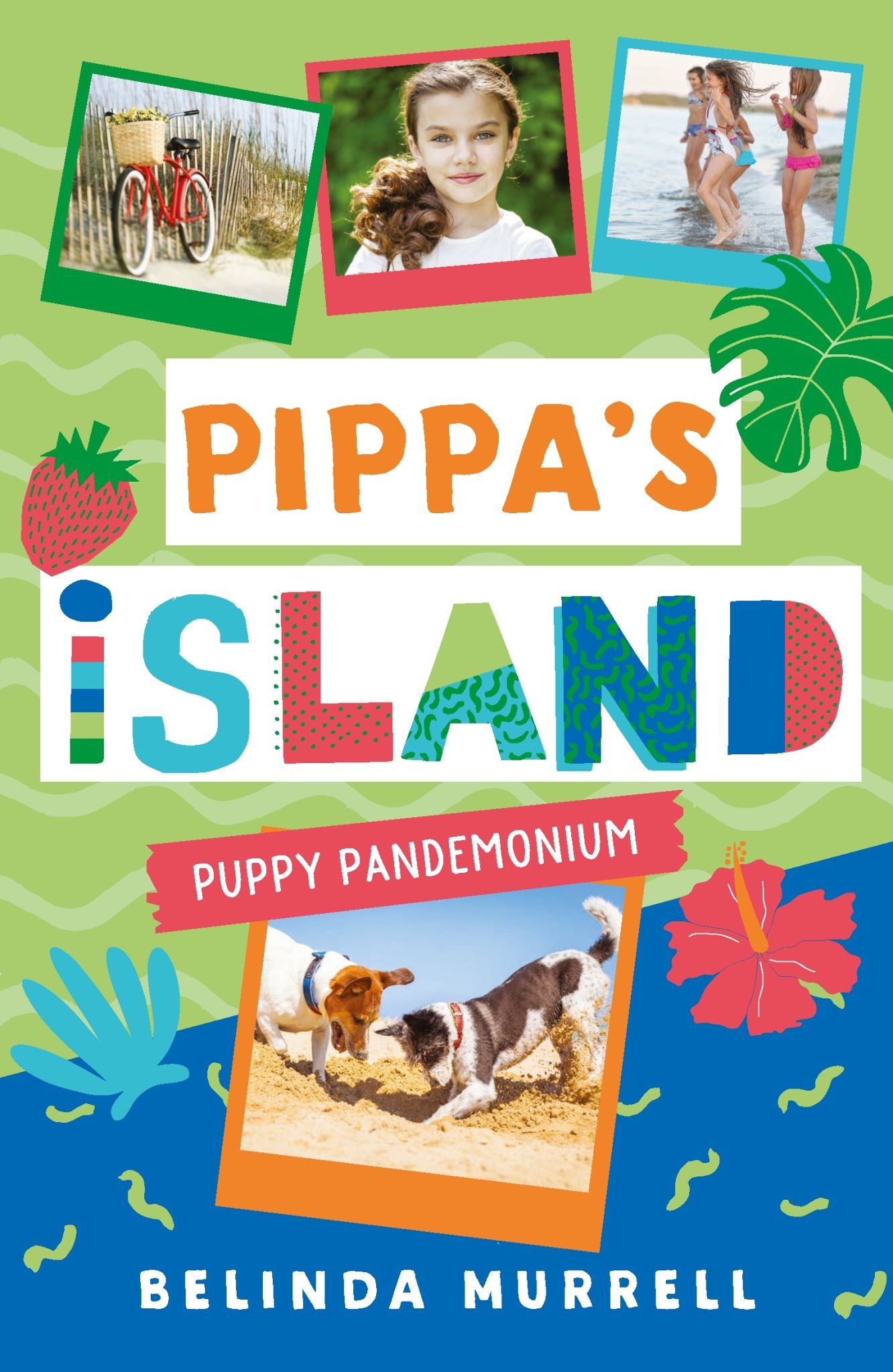 Pippa's Island 5: Puppy Pandemonium