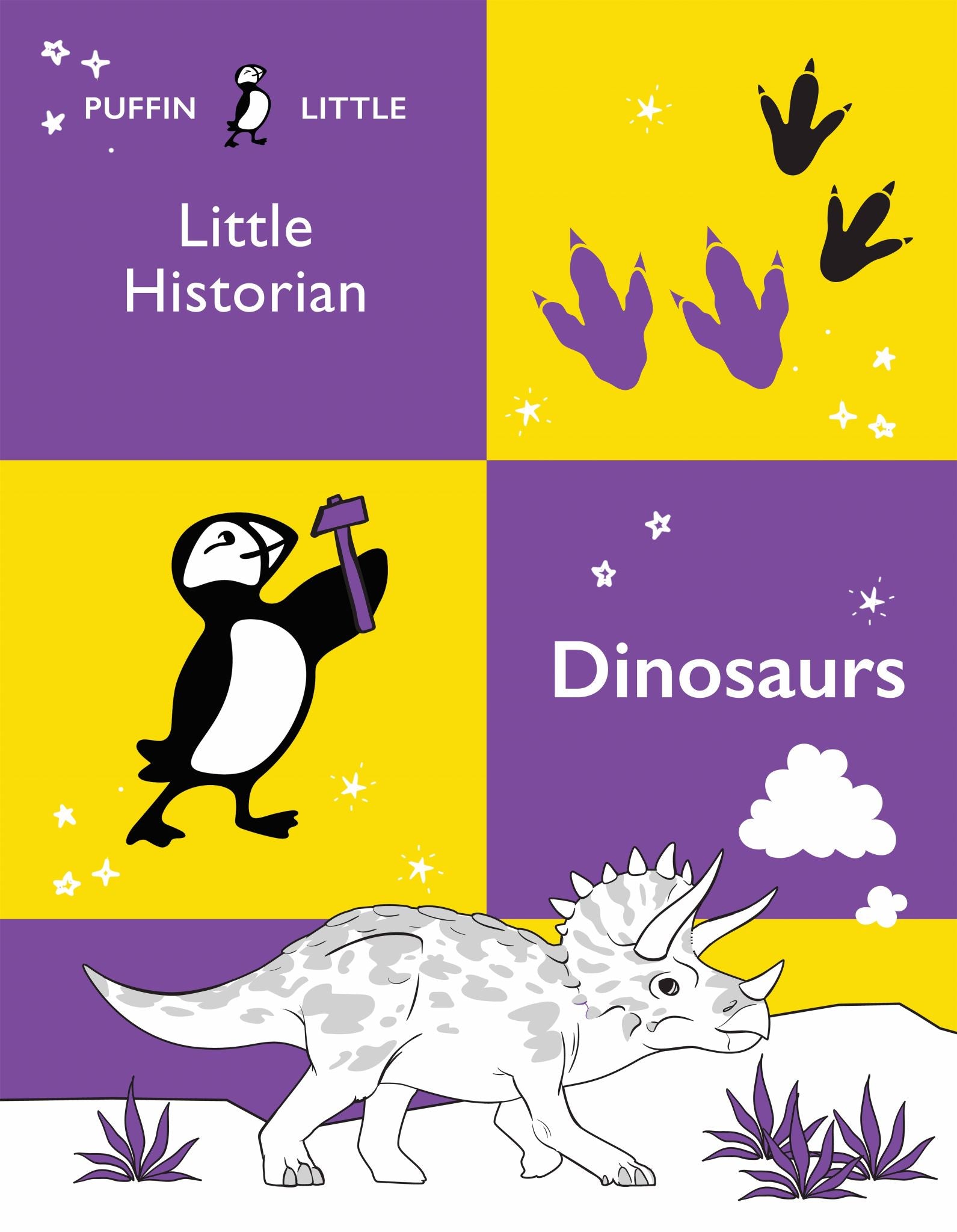 Puffin Little Historian: Dinosaurs