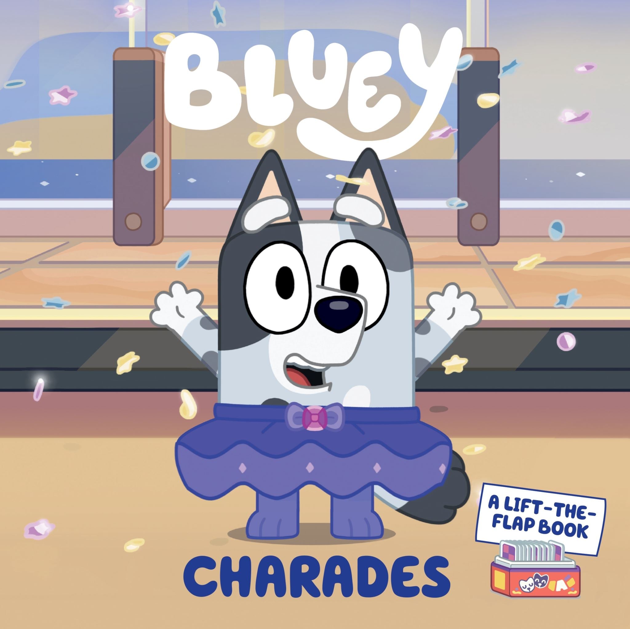 Bluey: Charades