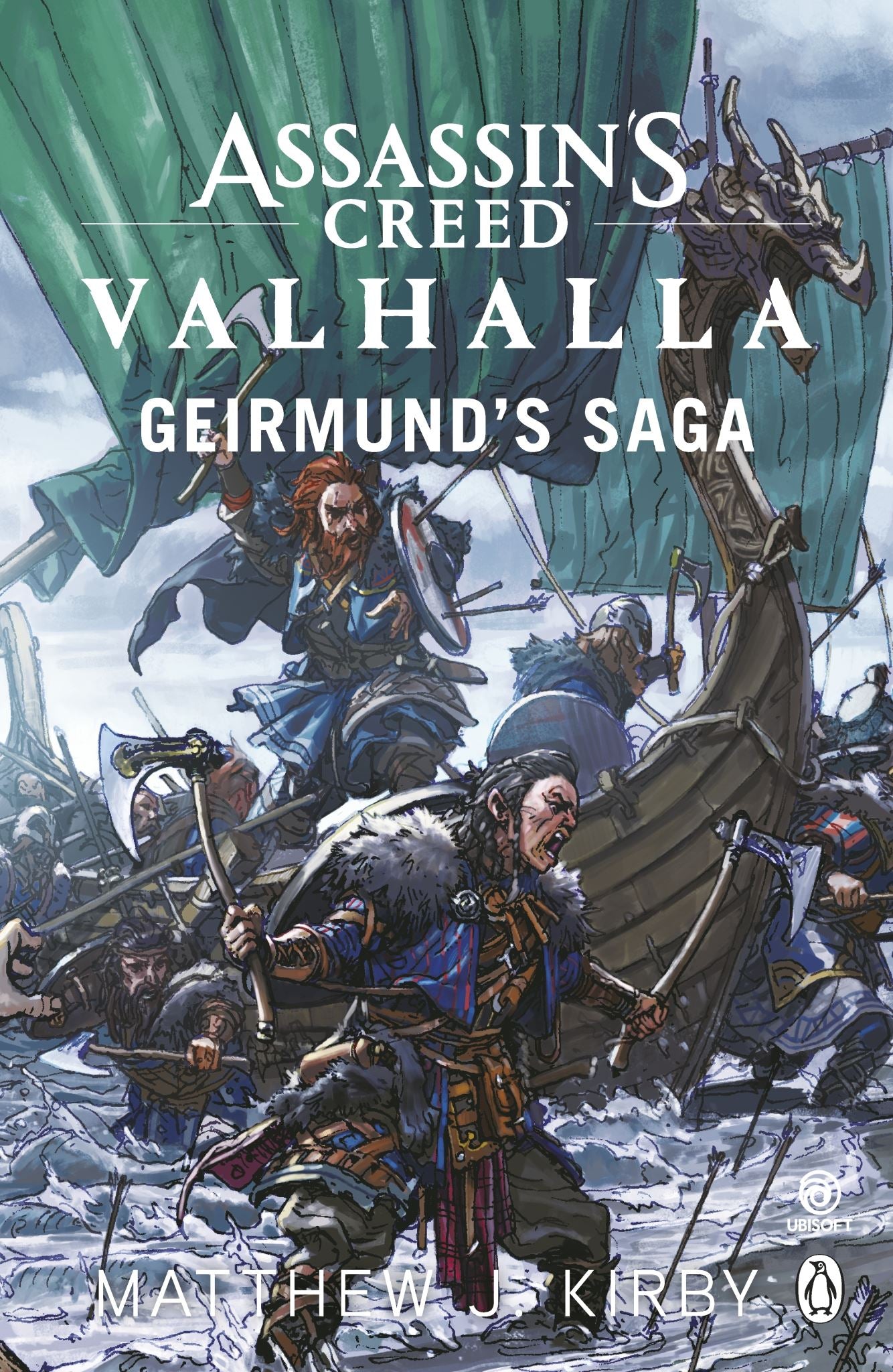 Assassin's Creed Valhalla: Geirmund's Saga