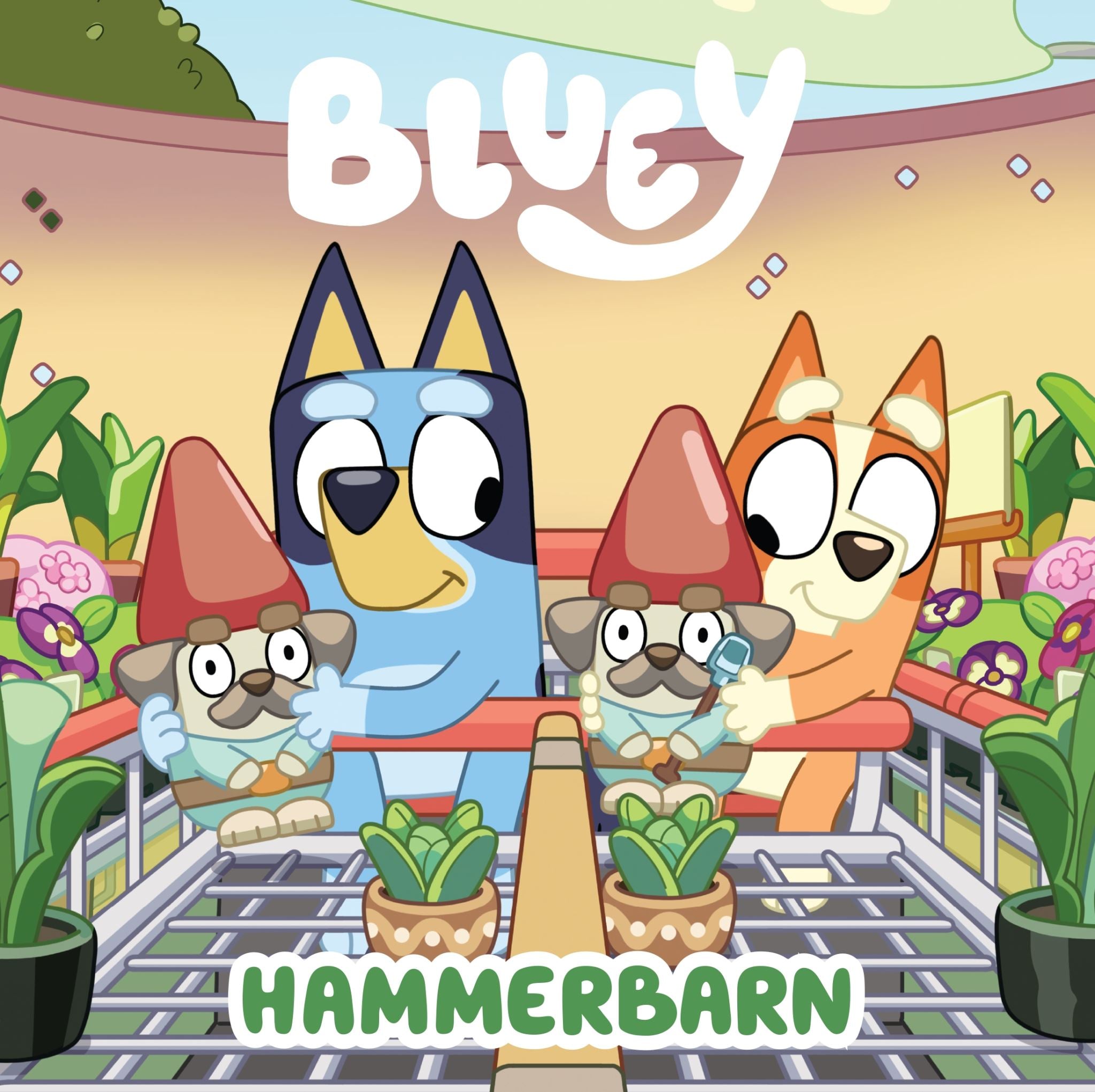 Bluey: Hammerbarn