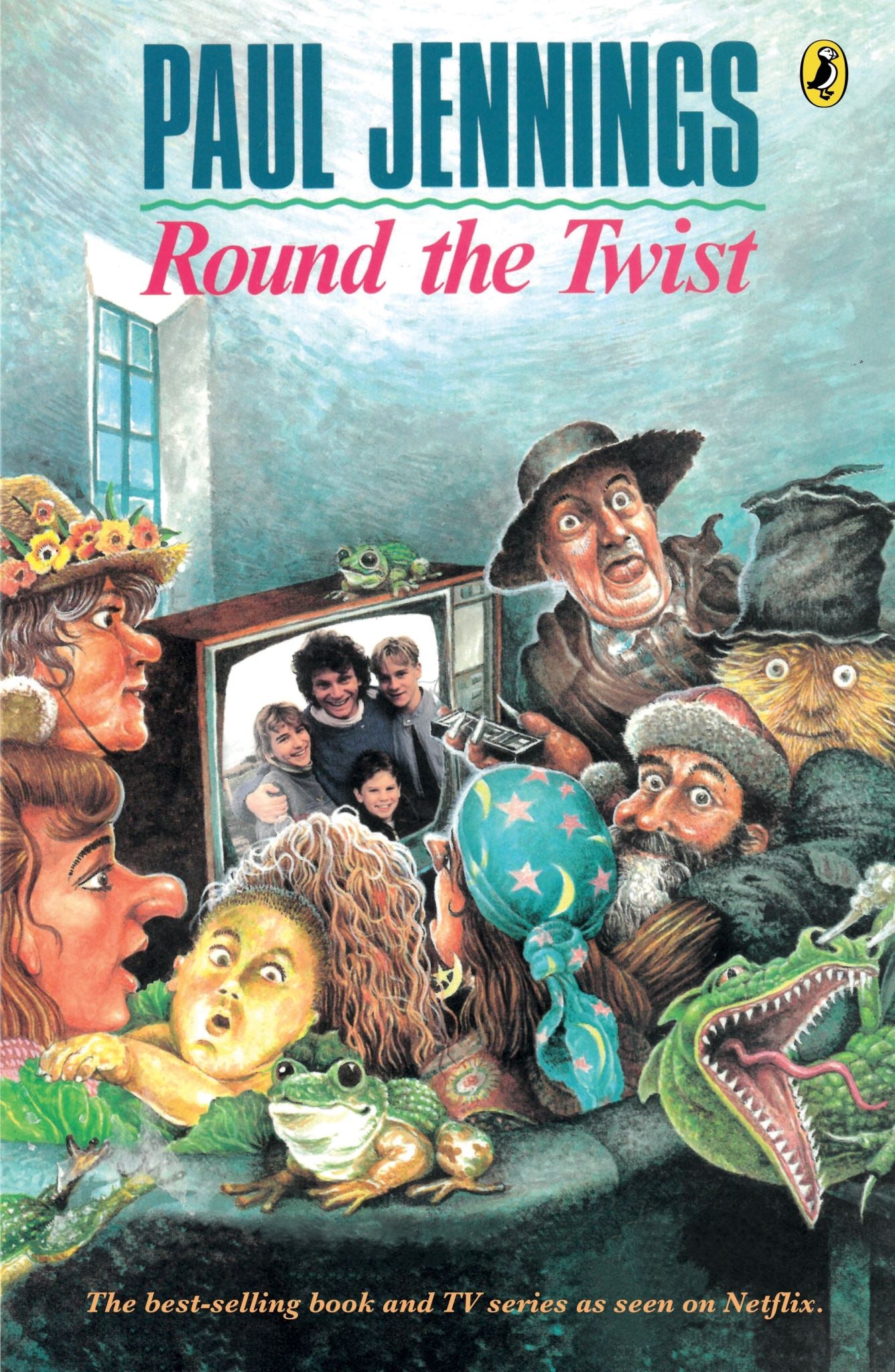 Round the Twist