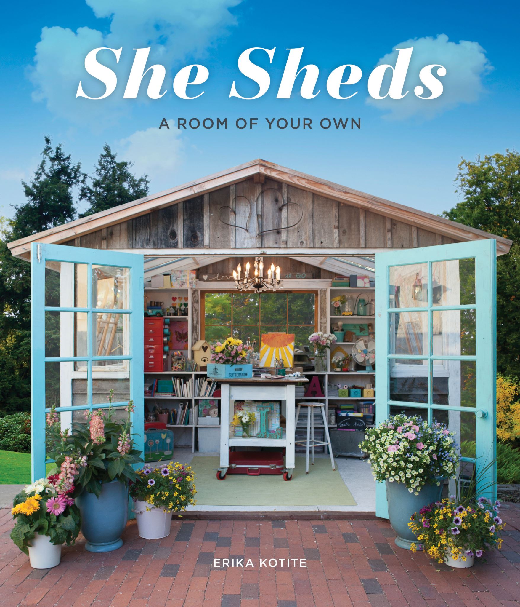 She Sheds