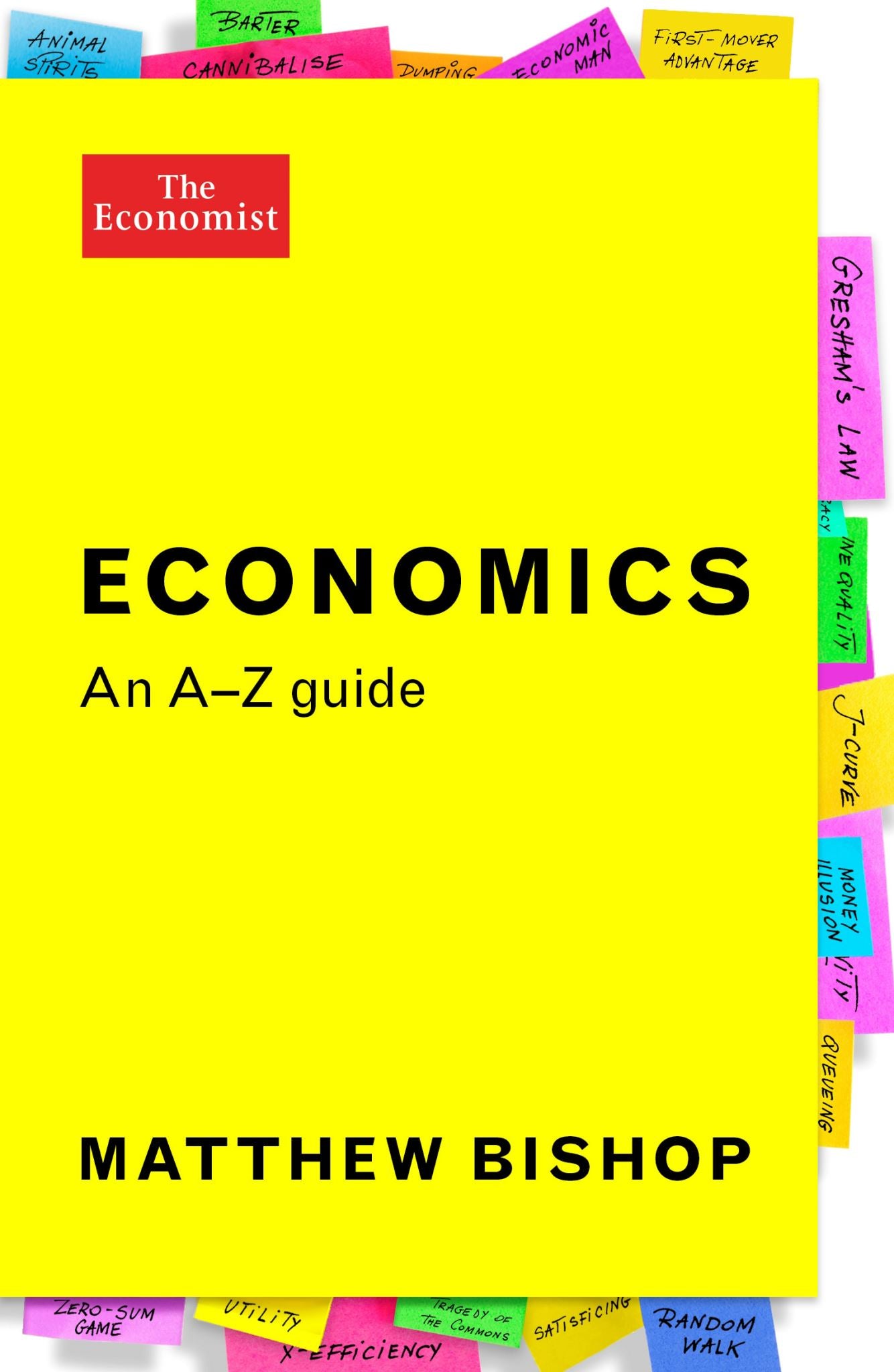 Economics: An A-Z Guide