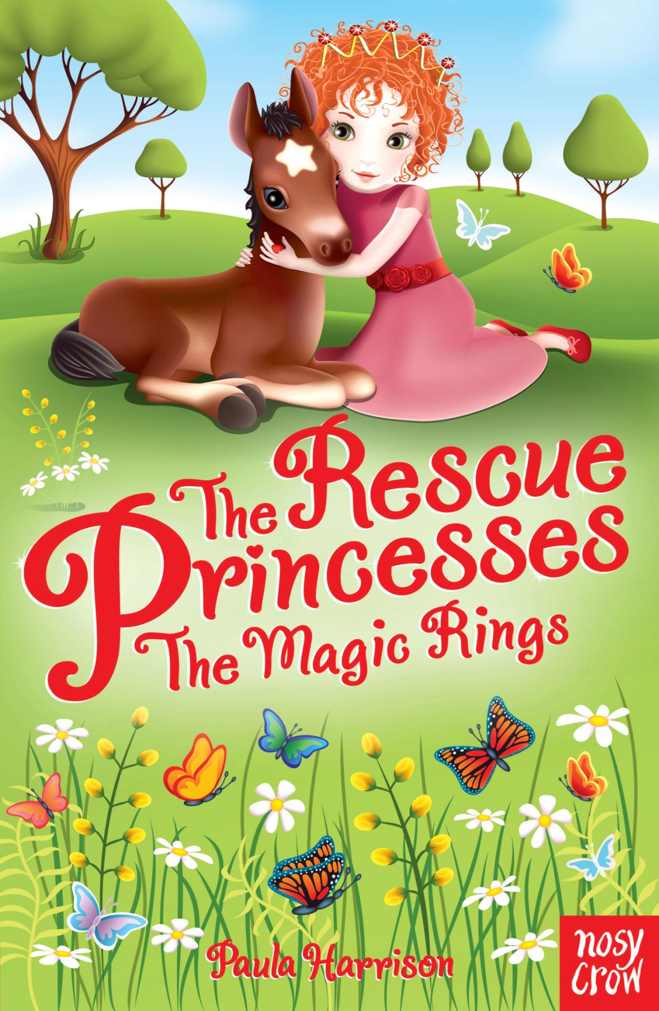 The Magic Rings (Rescue Princesses)