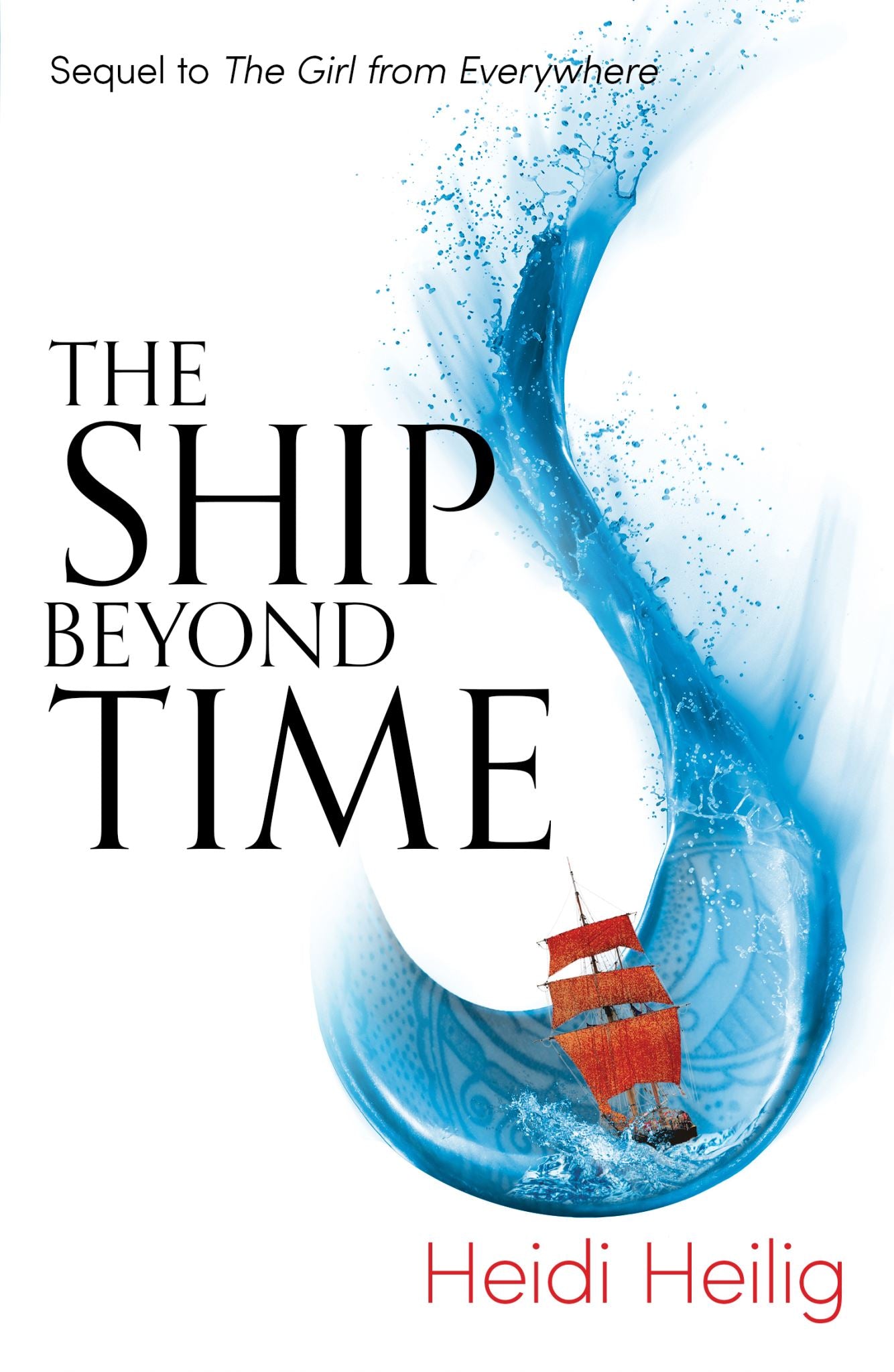 The Ship Beyond Time