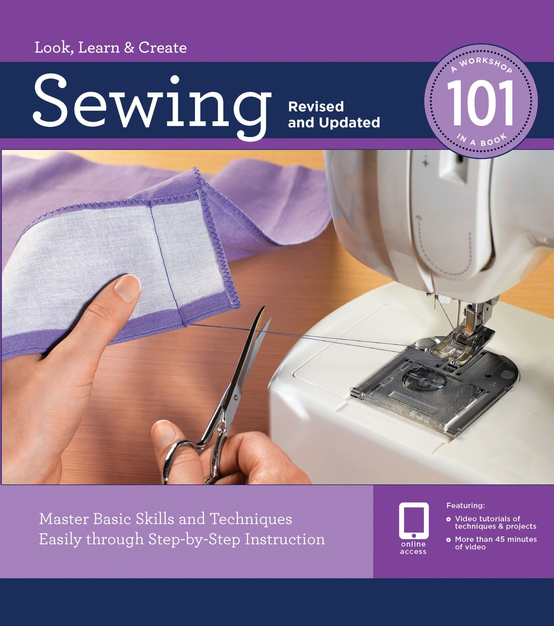 Sewing 101, Revised and Updated