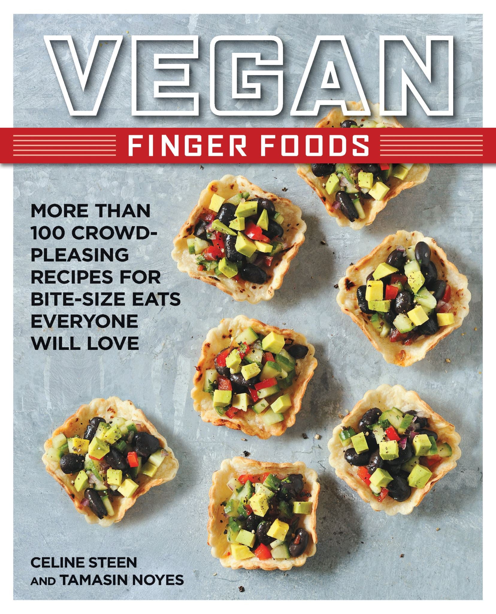 Vegan Finger Foods