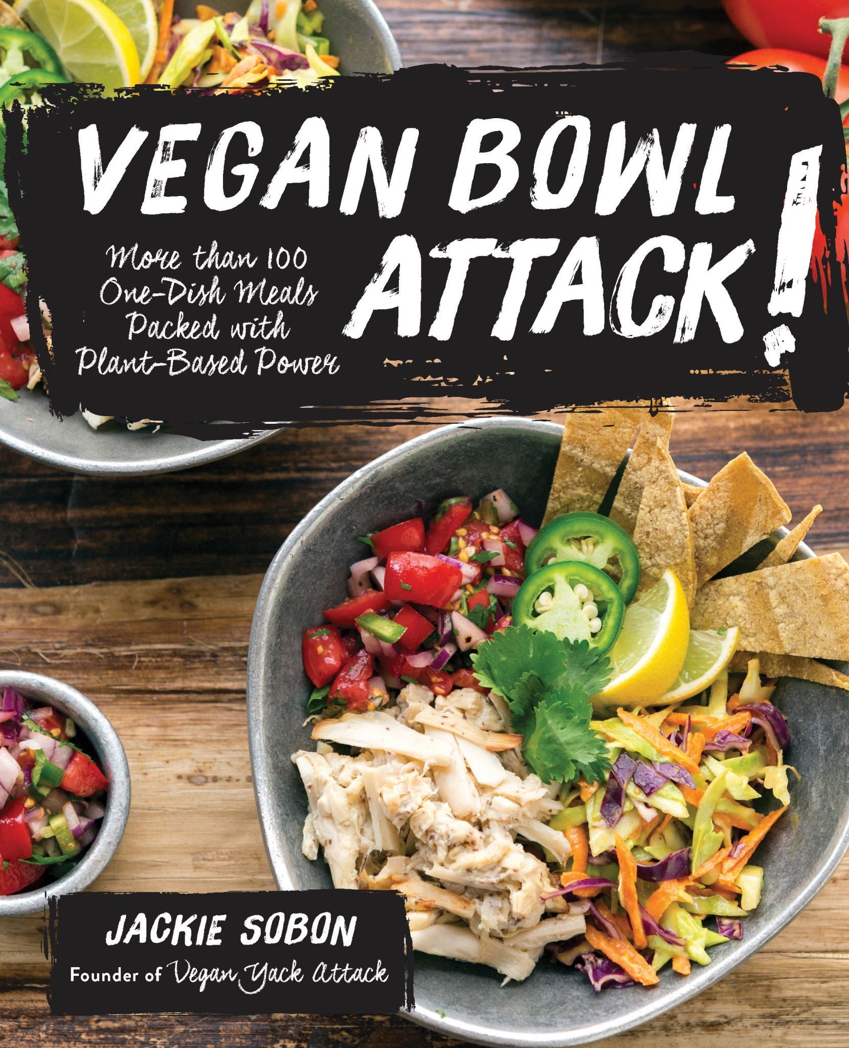 Vegan Bowl Attack!