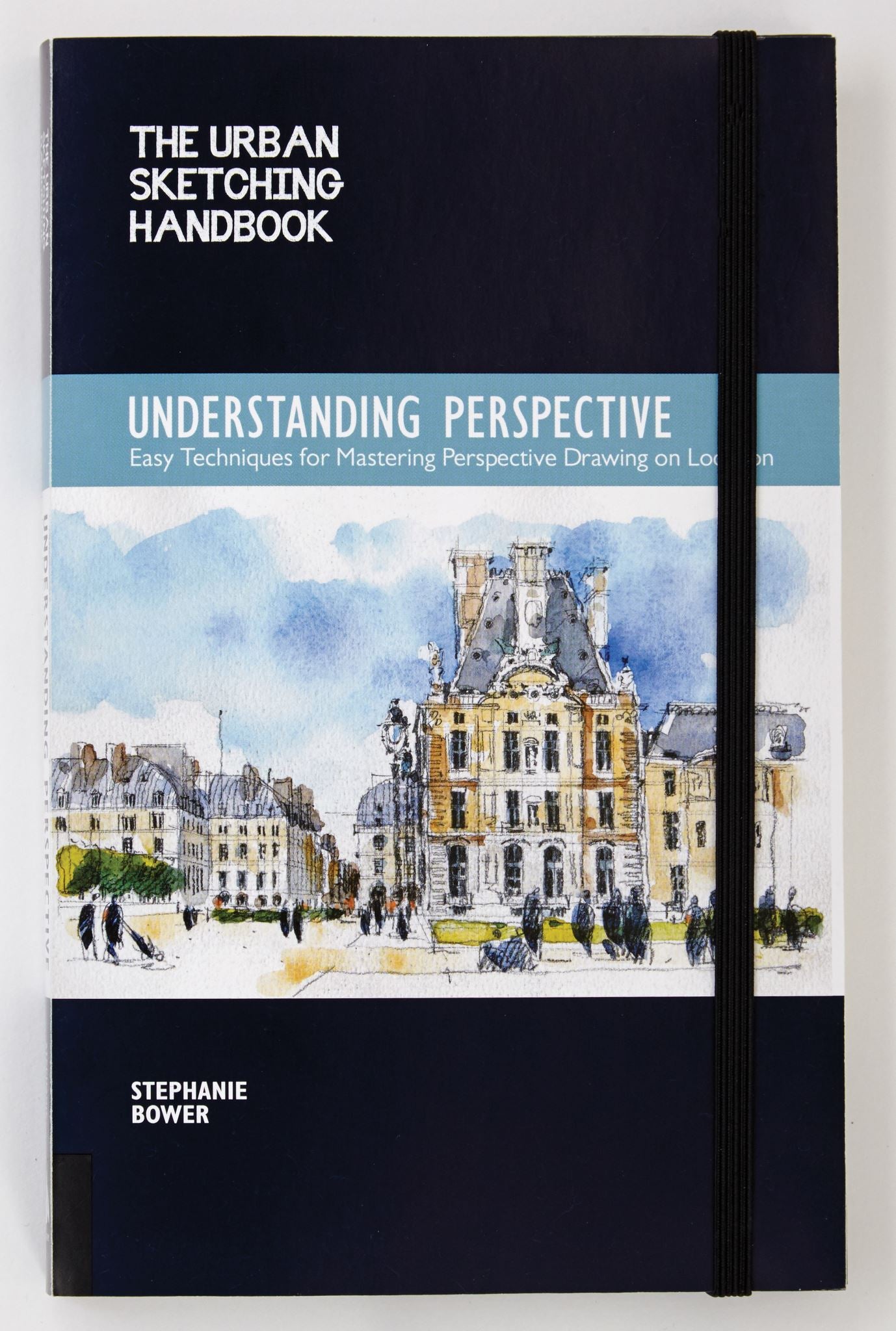 Understanding Perspective (The Urban Sketching Handbook)